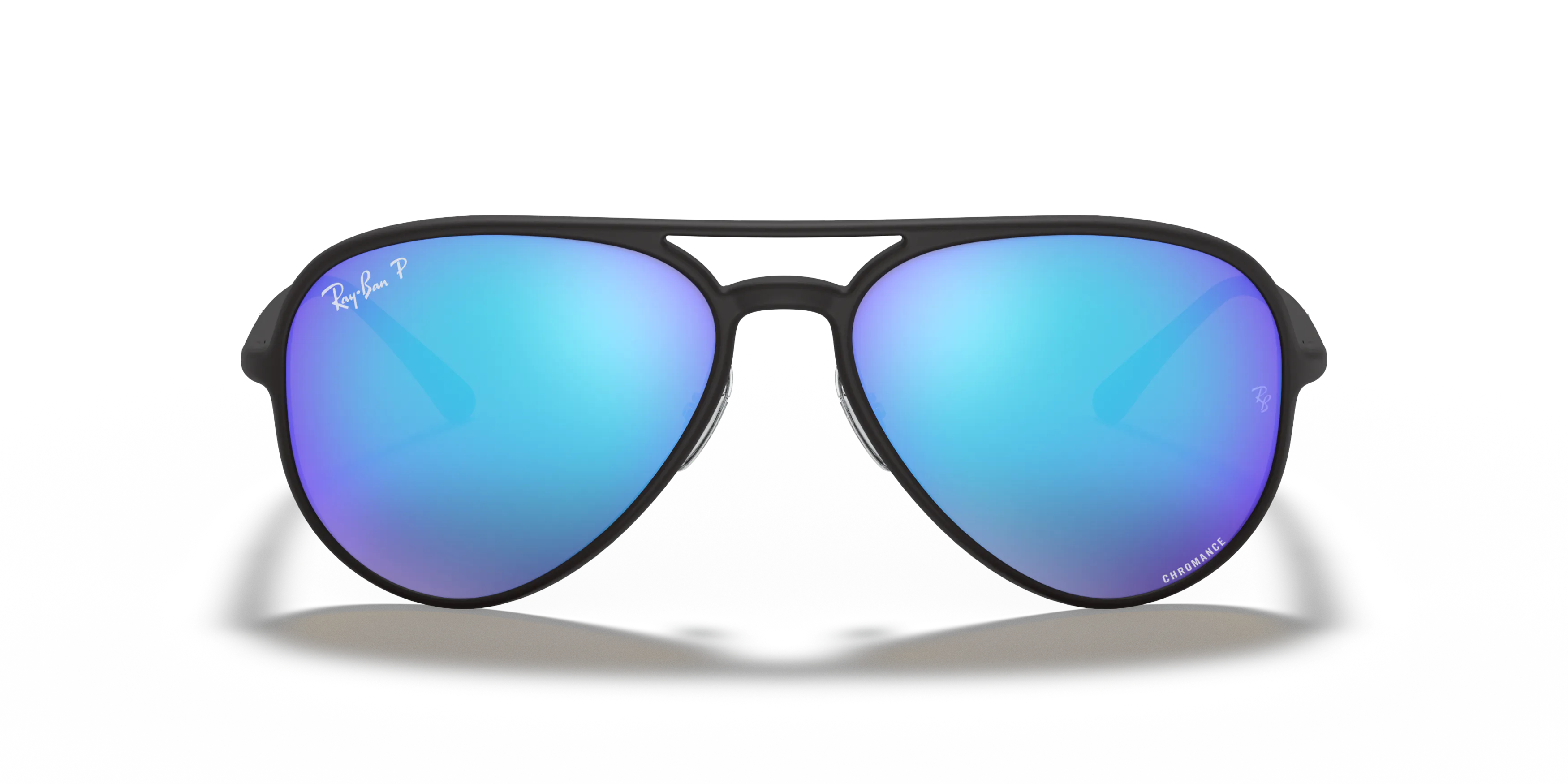 Front, Ray-Ban RB4320CH 601SA1