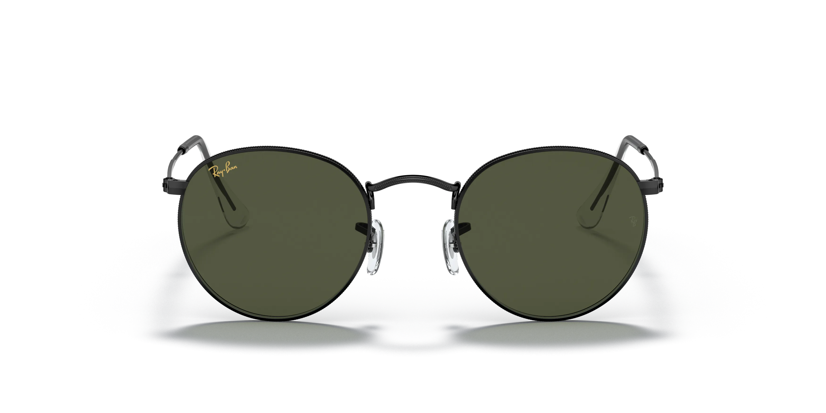 Front, Ray-Ban Round Metal Legend Gold RB3447 919931