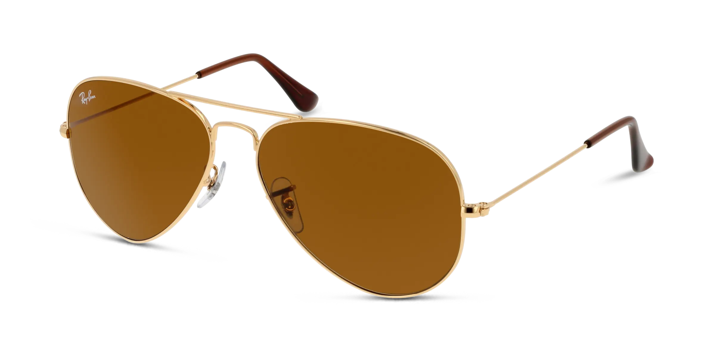 Angle_Left01, Ray-Ban AVIATOR RB3025 001/33