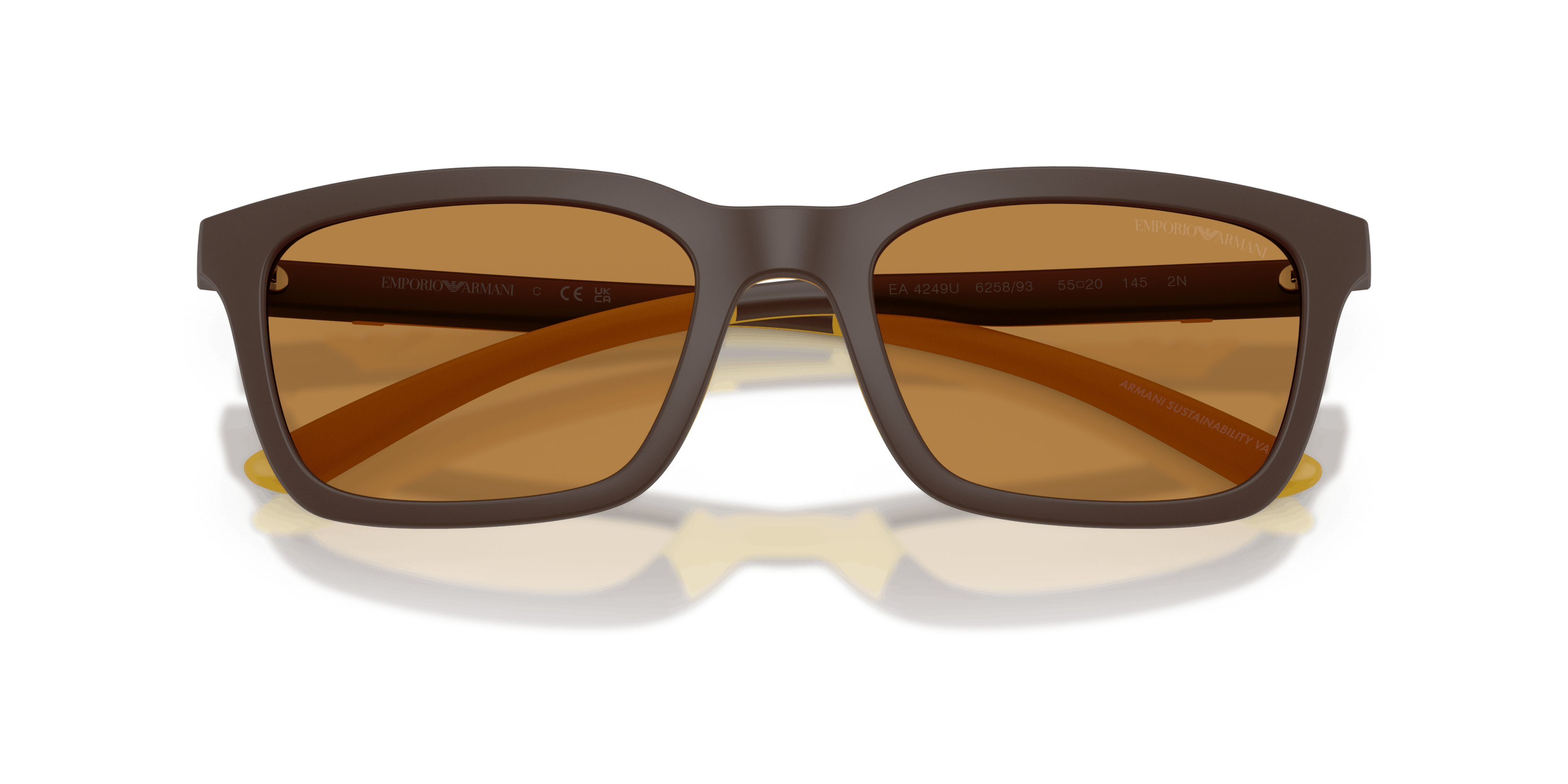 Folded, Emporio Armani EA4249U 625893