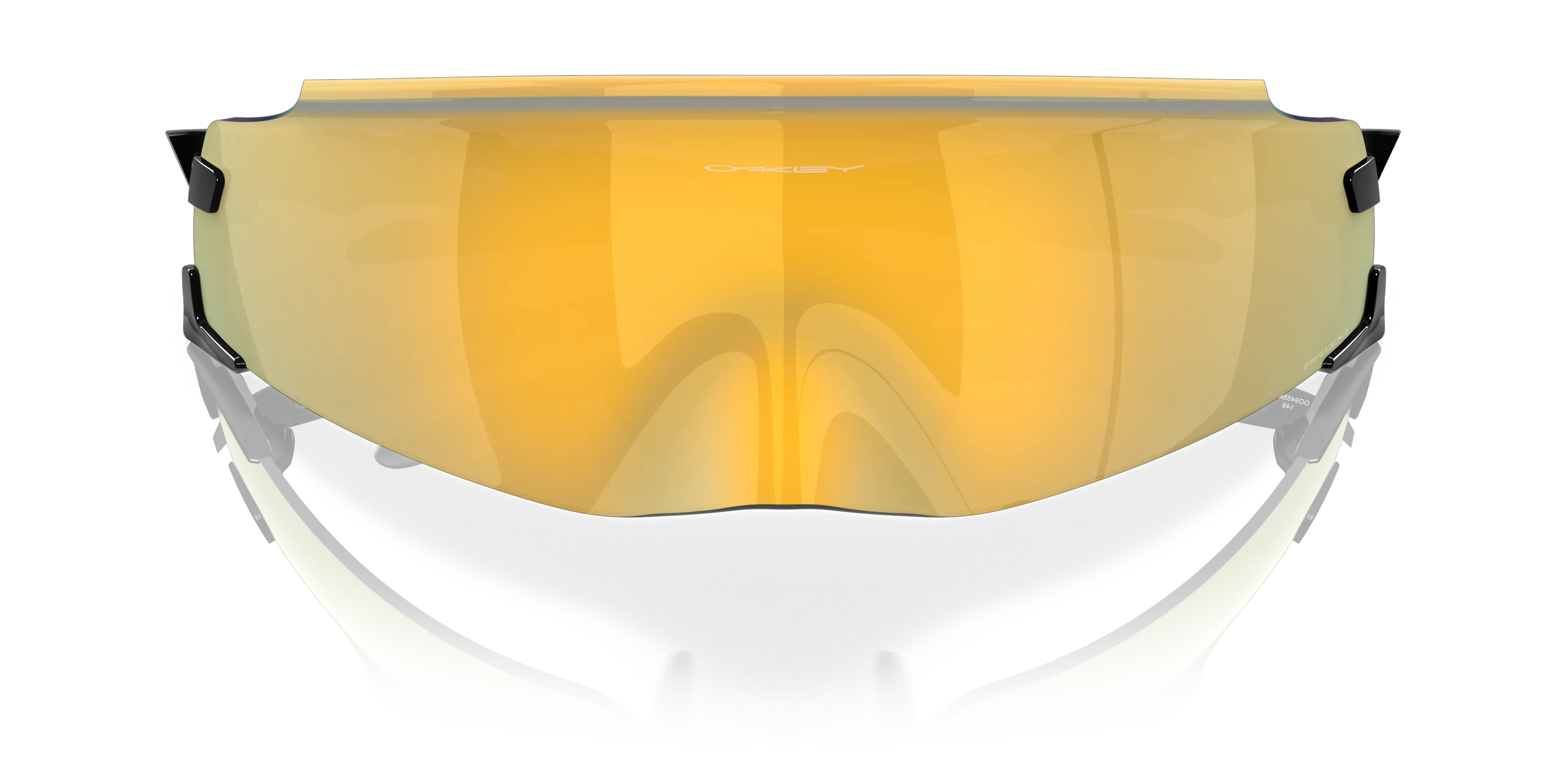 Oakley Kato Solglasögon i Svart | Synoptik