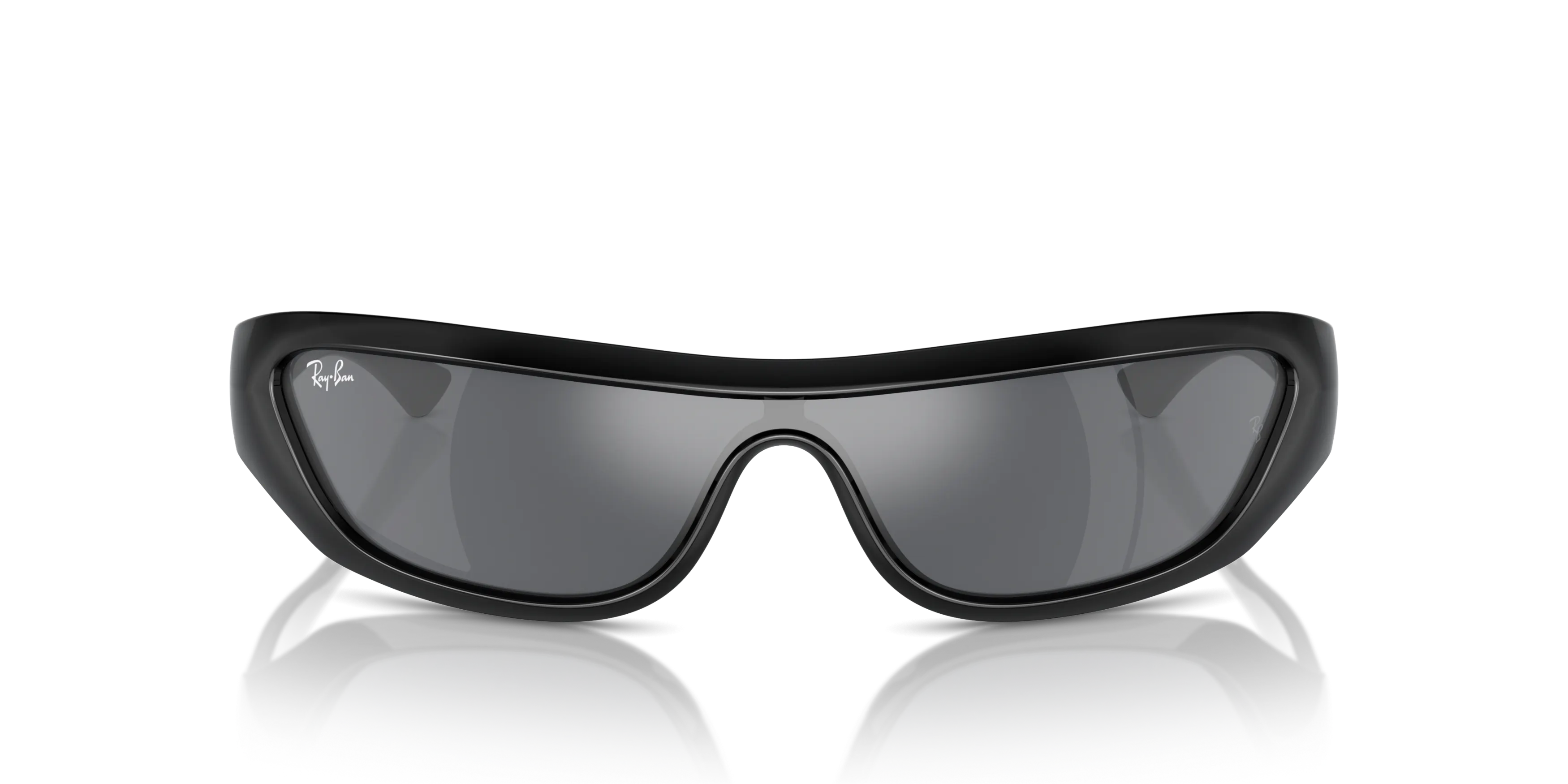 Front, Ray-Ban Xan Bio-Based RB 4431 Sunglasses