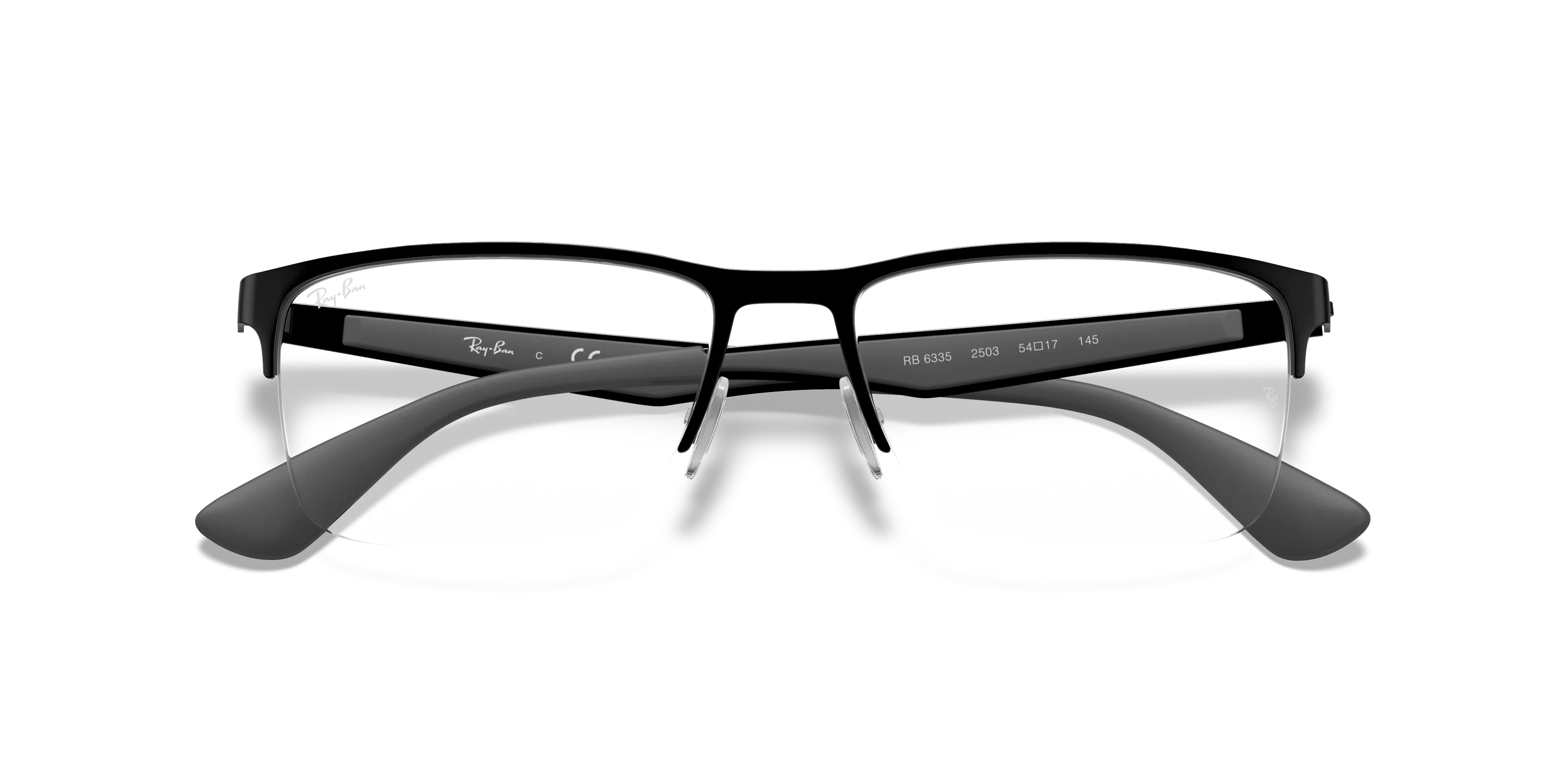 Ray-Ban RX6335 2503 56/17 | GrandOptical