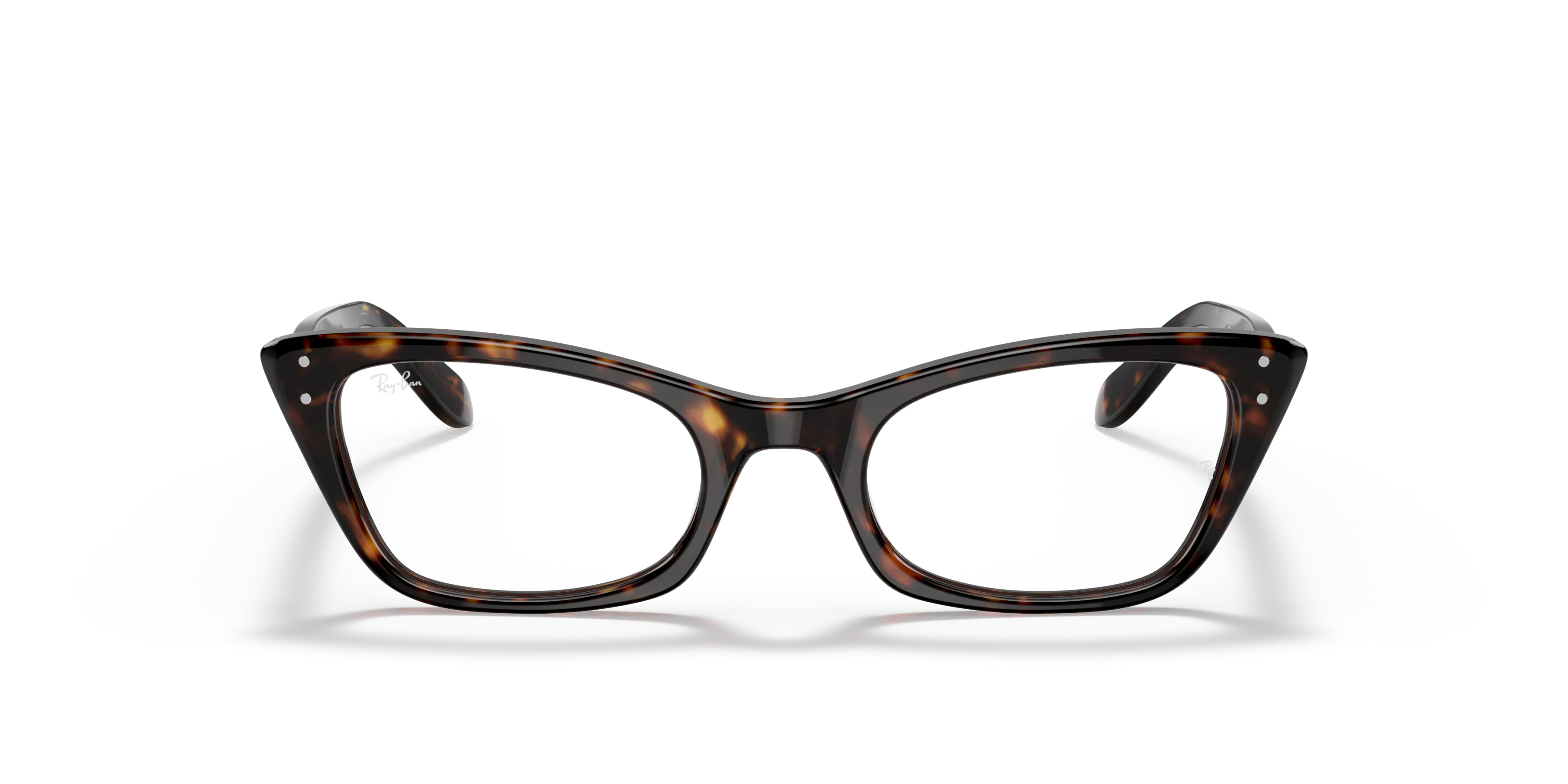 Front, Ray-Ban Lady Burbank Optics RB5499 2012