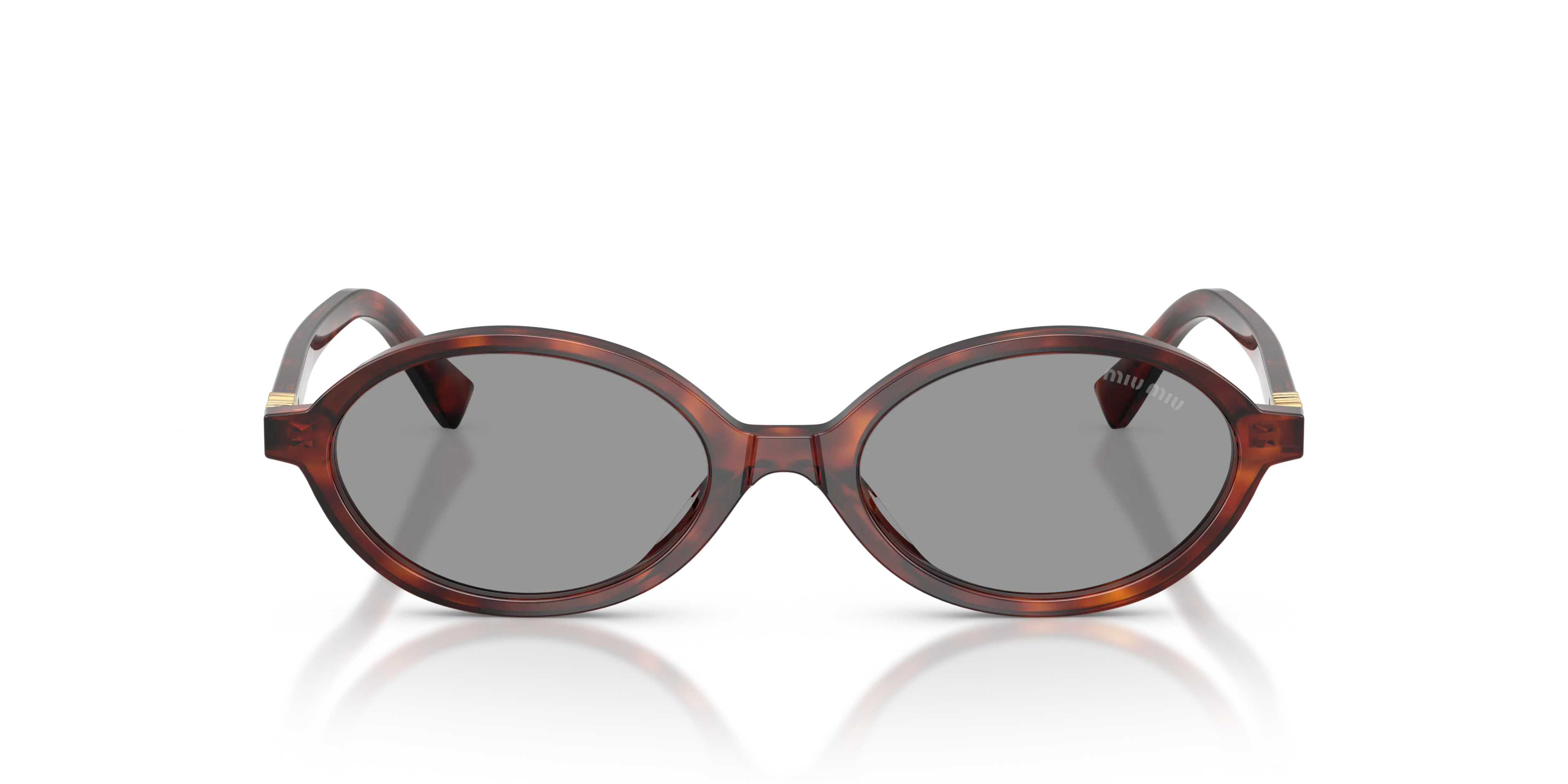 Front, Miu Miu MU 04ZS 21C40O