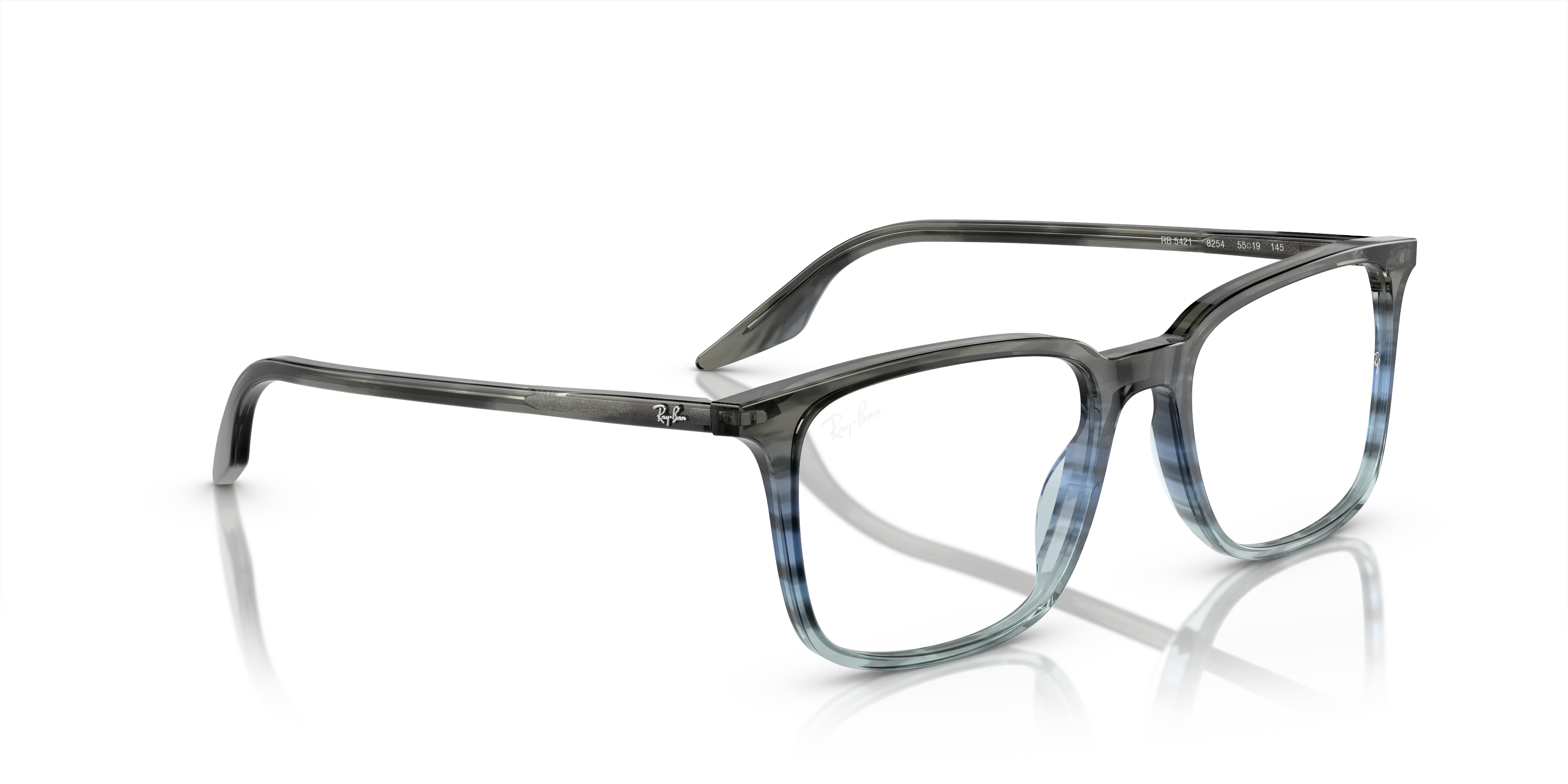 Ray-Ban 0RX5421 8254 Glasögonbåge | Synoptik