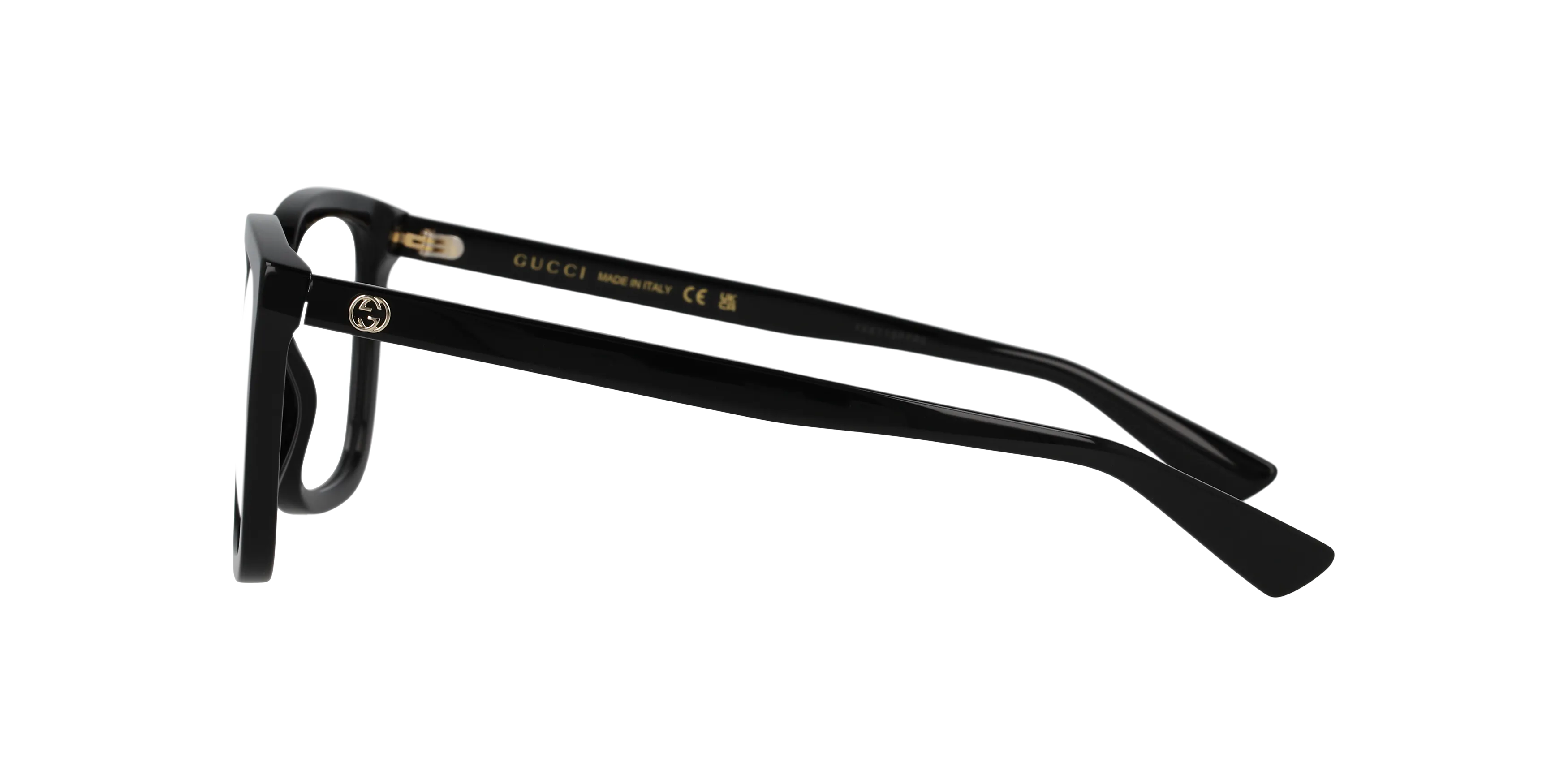 Angle_Left02, Gucci GG1319O 001 Briller