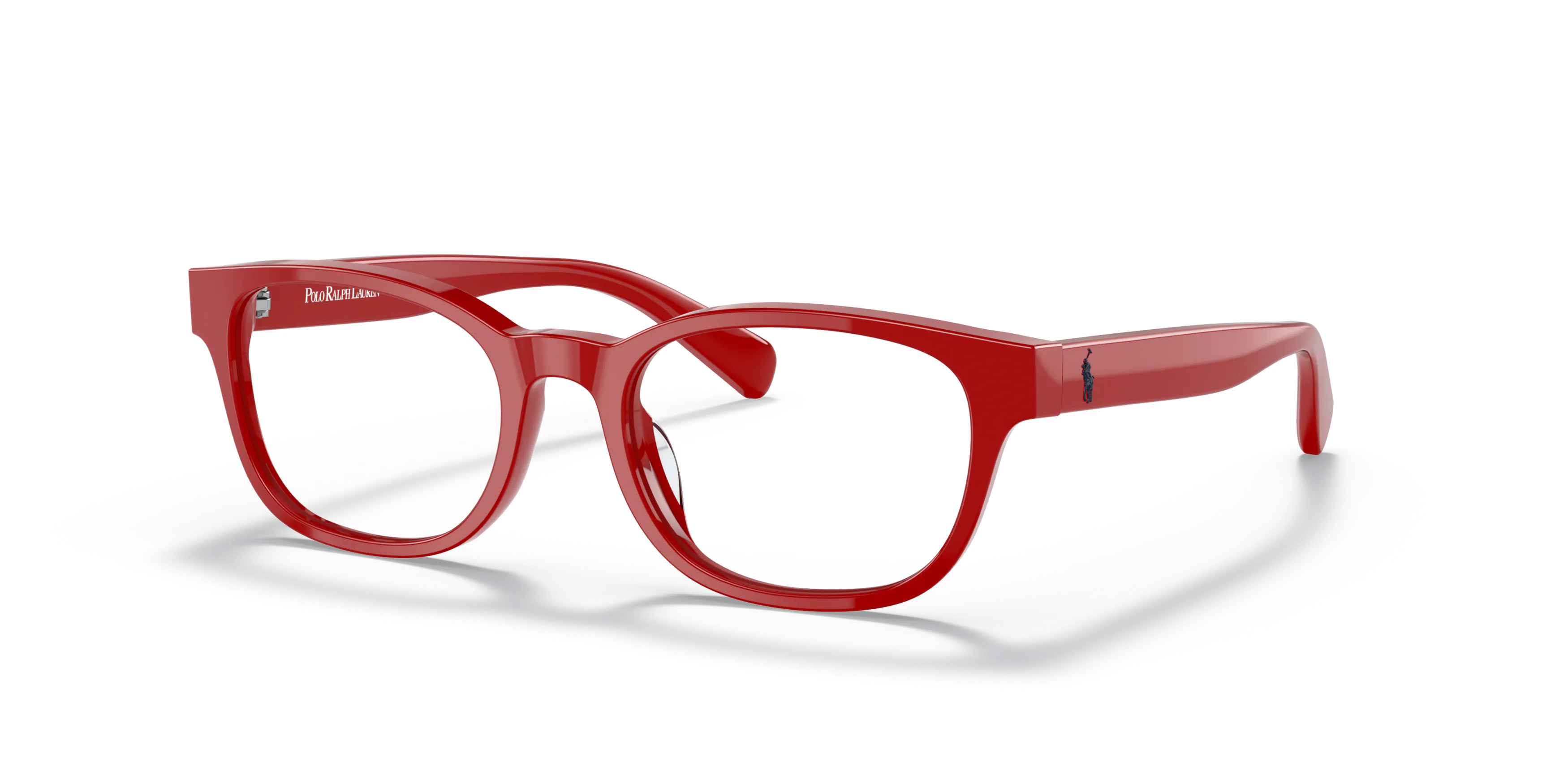 Angle_Left01, PoloPrep 0PP8543U 5257 Briller