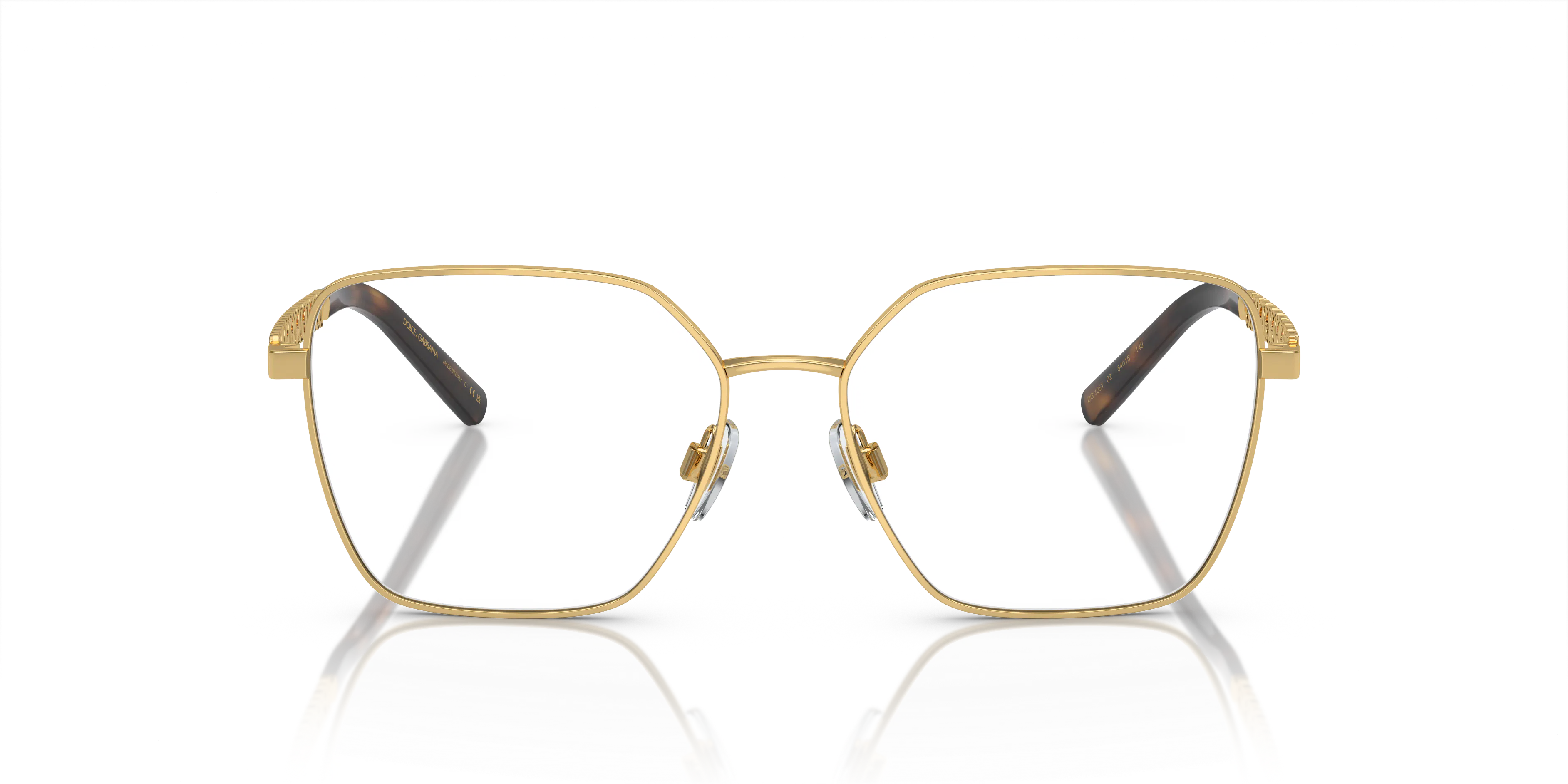 Front, Dolce&Gabbana DG1351 2
