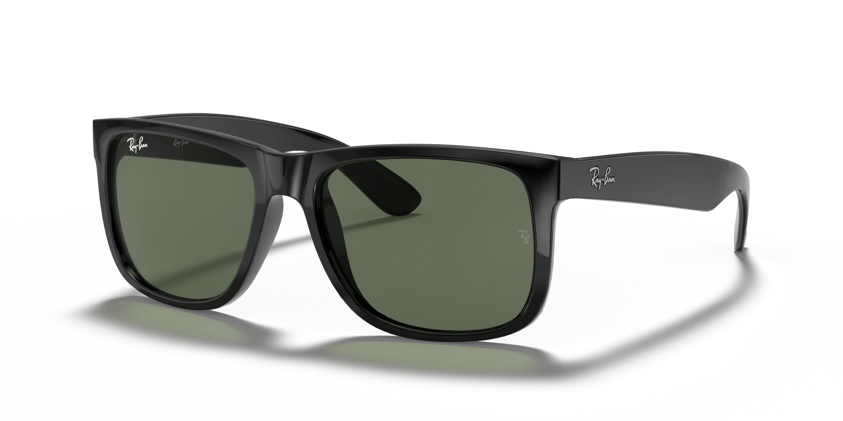 Angle_Left01, Ray-Ban Justin Classic RB4165 601/71