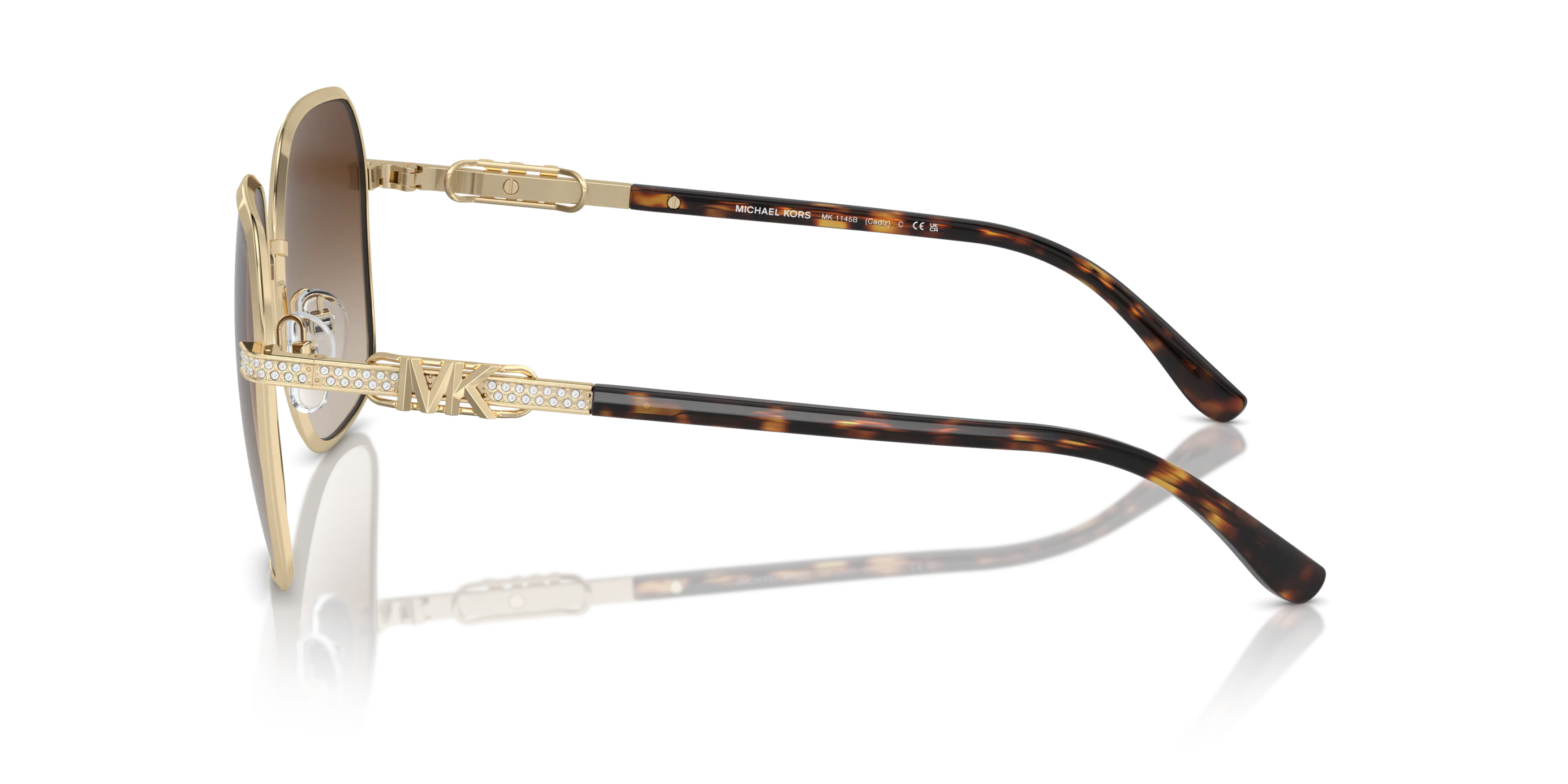 Angle_Left02, MICHAEL KORS Cadiz MK1145B 101413