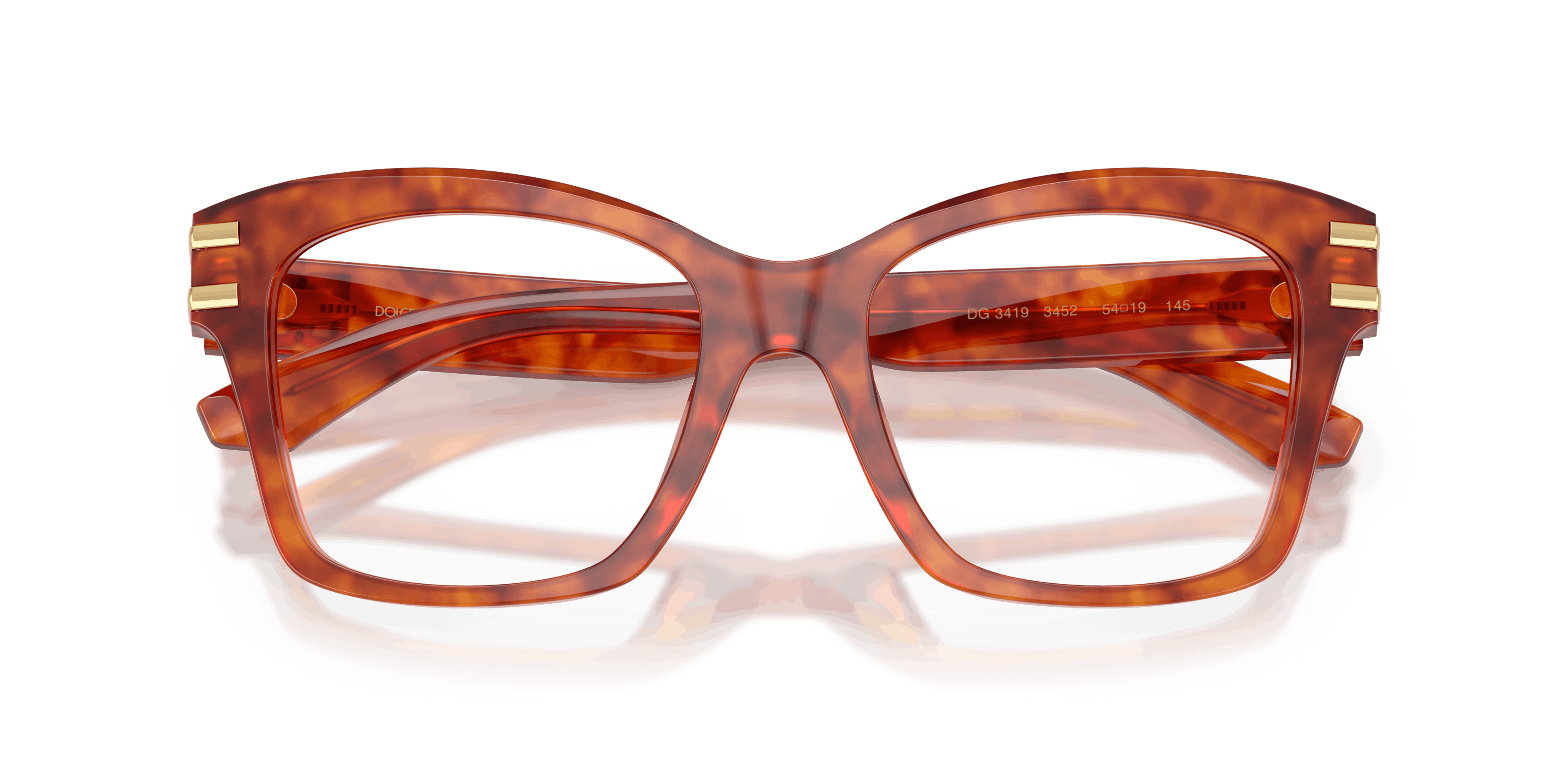 Folded, Dolce&Gabbana DG3419 3452