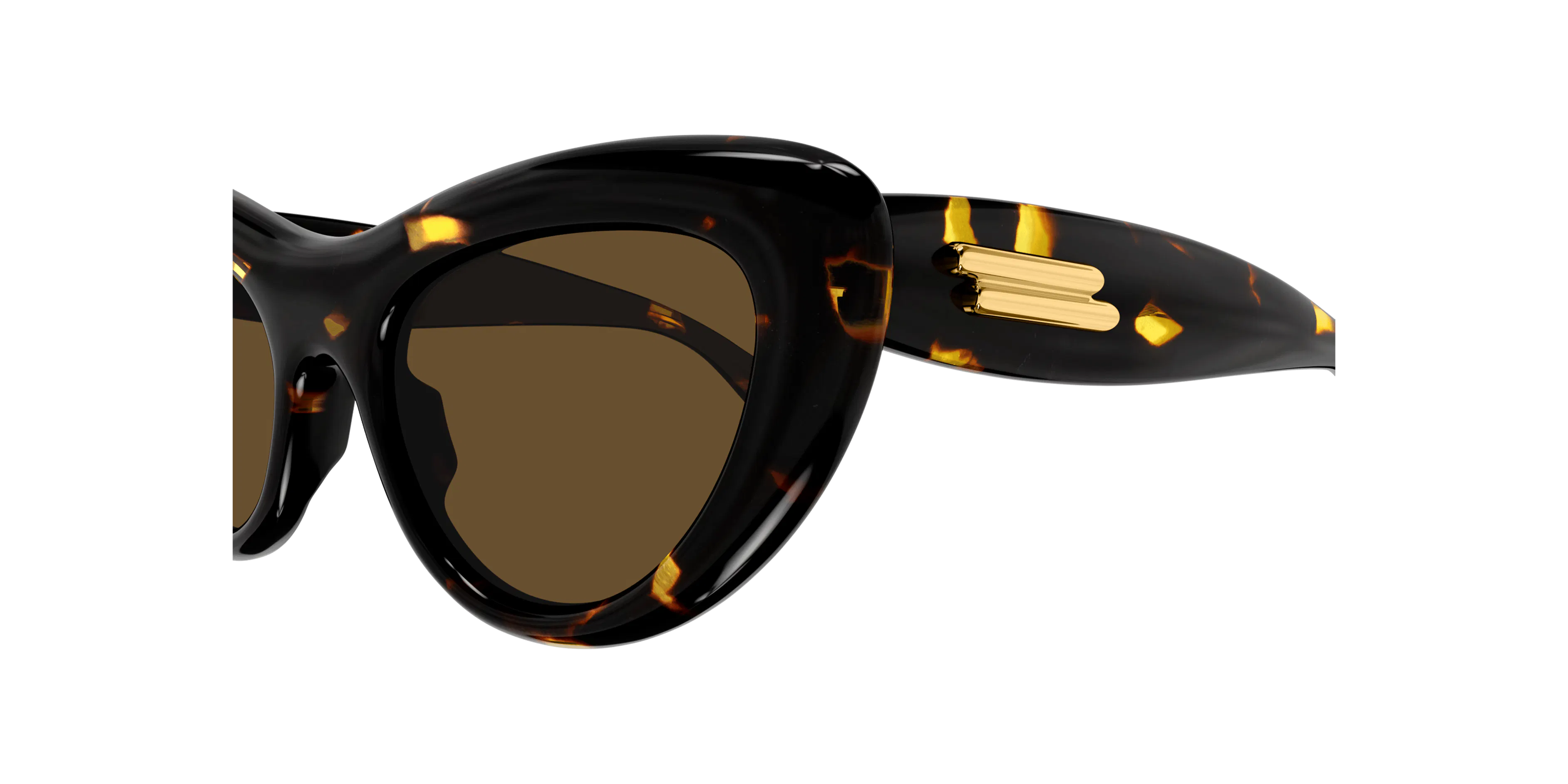 Detail01, Bottega Veneta BV1282S 002 Solglasögon