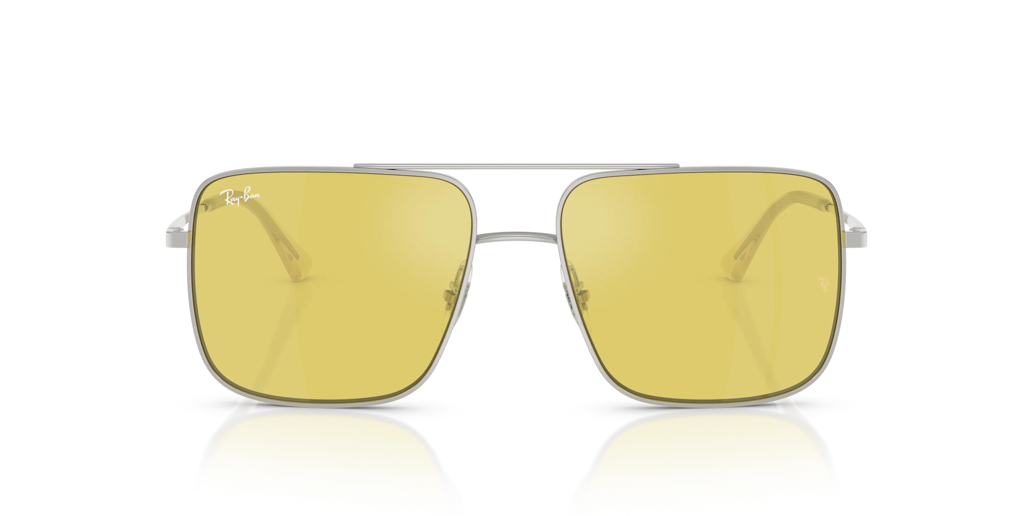 Front, Ray-Ban Ari Bio-Based RB3758 6270