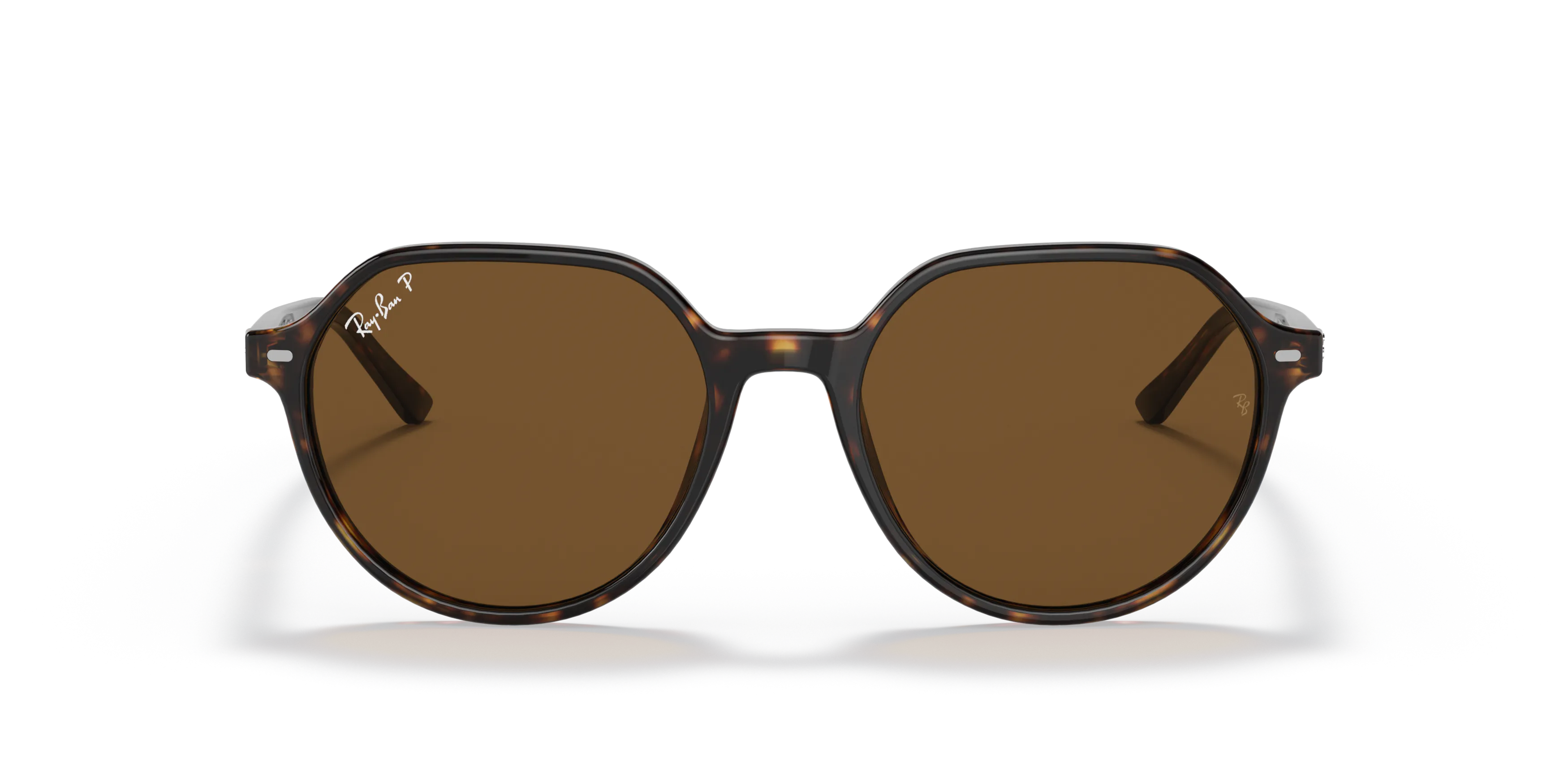 Front, Ray-Ban Thalia RB2195 902/57 Solglasögon