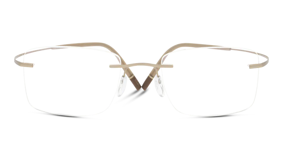 Front, Silhouette SIL5541 8540 Glasögonbåge