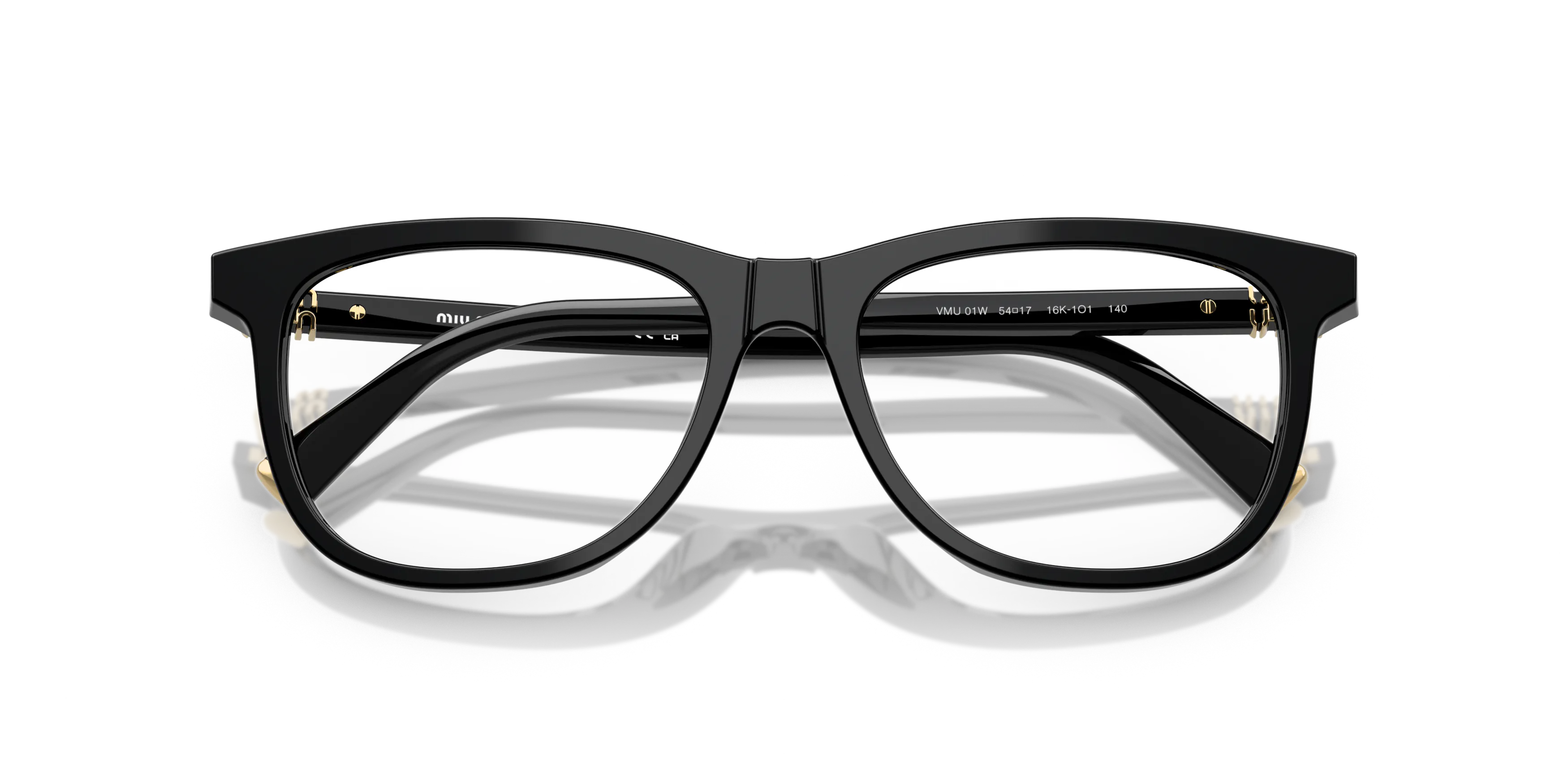 Folded, MIU MIU MU 01WV 16K01