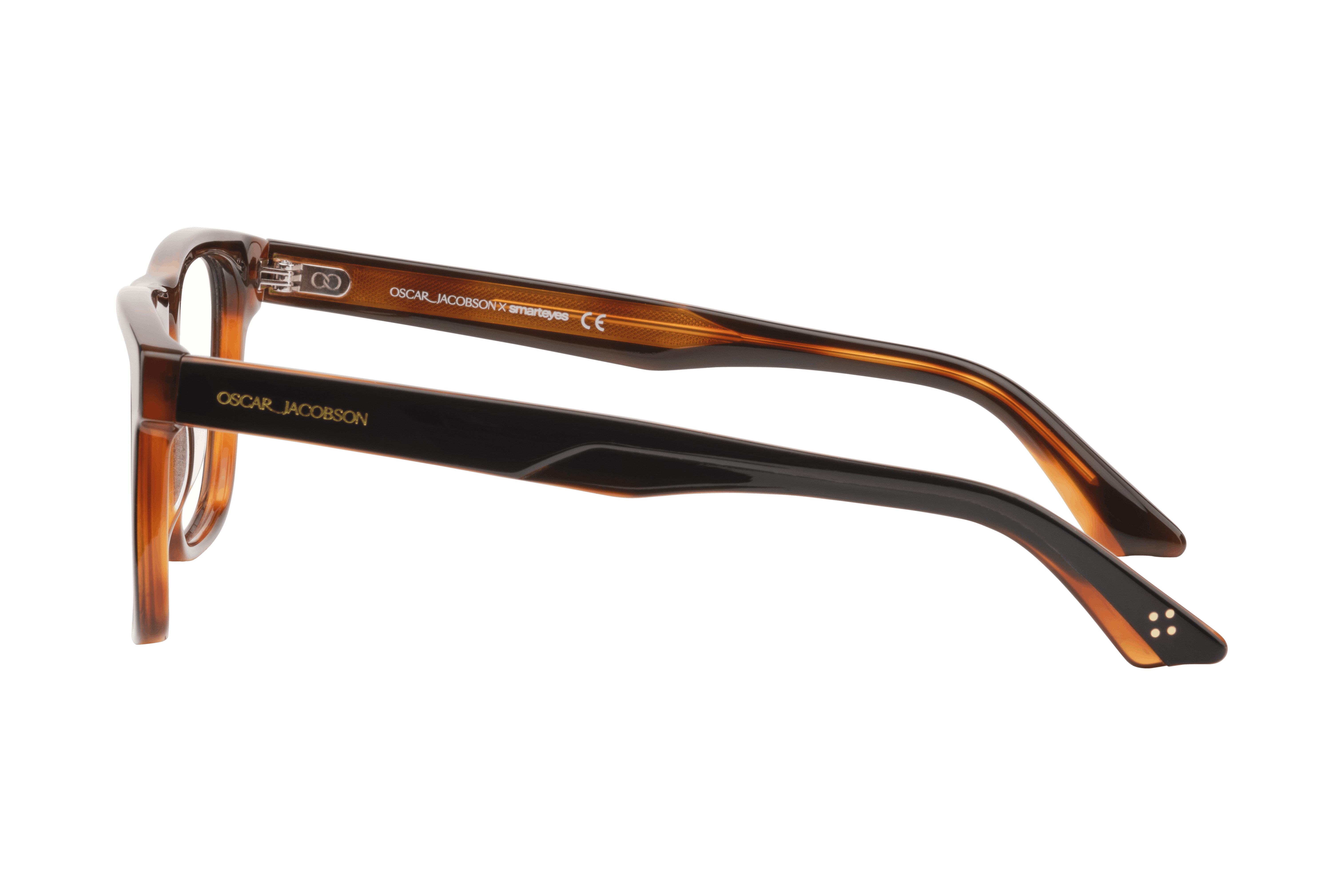 Angle_Left02, Oscar Jacobson Rangvald 9978 Glasögonbåge