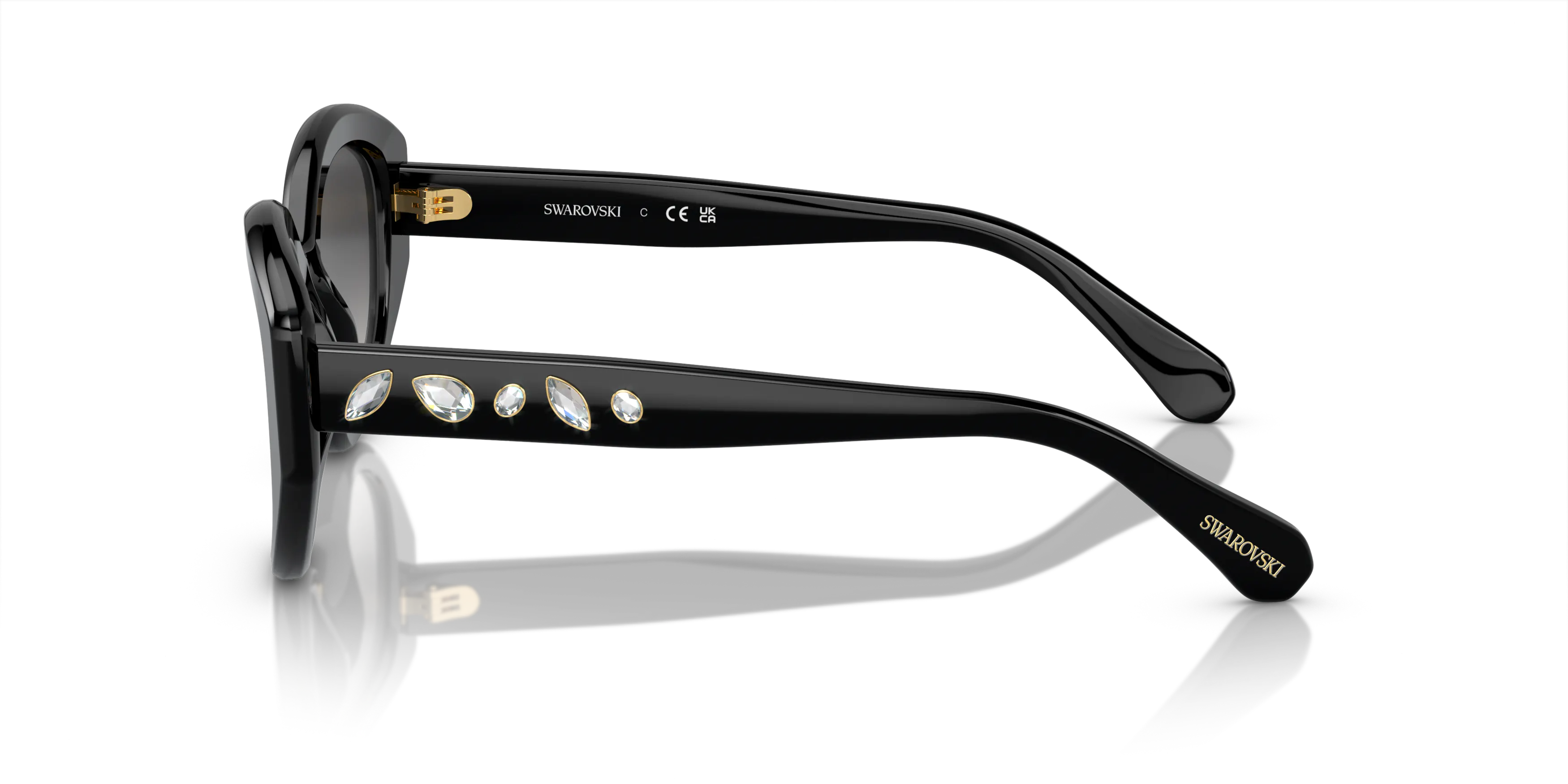 Angle_Left02, Swarovski SK6005 10018G