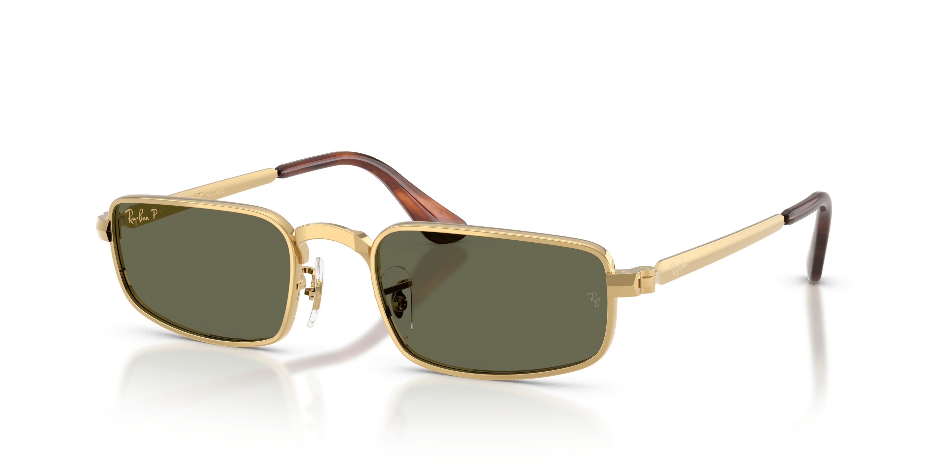 Angle_Left01, Ray-Ban RB3927 001/58