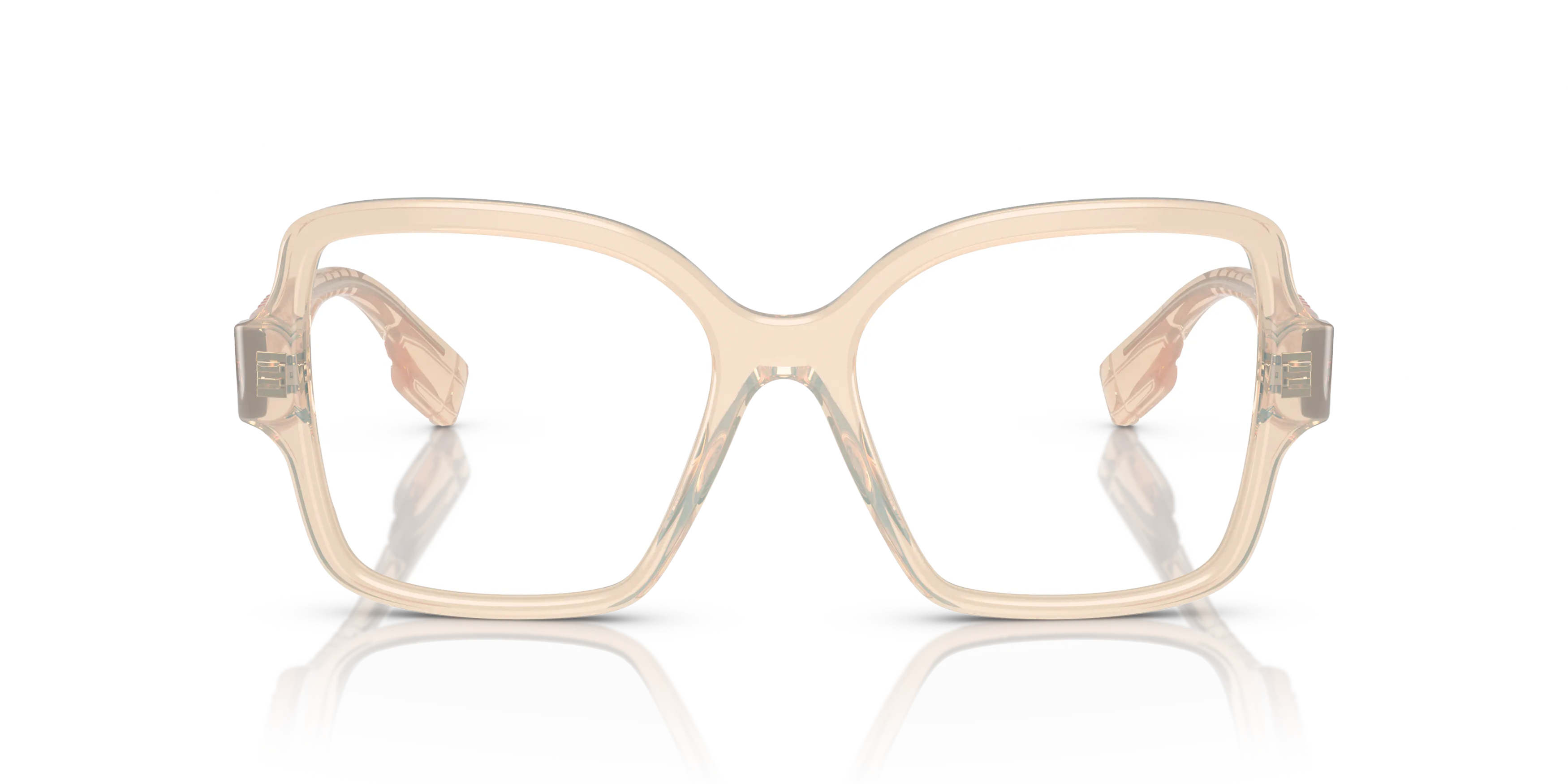 Front, Burberry BE2374 4060