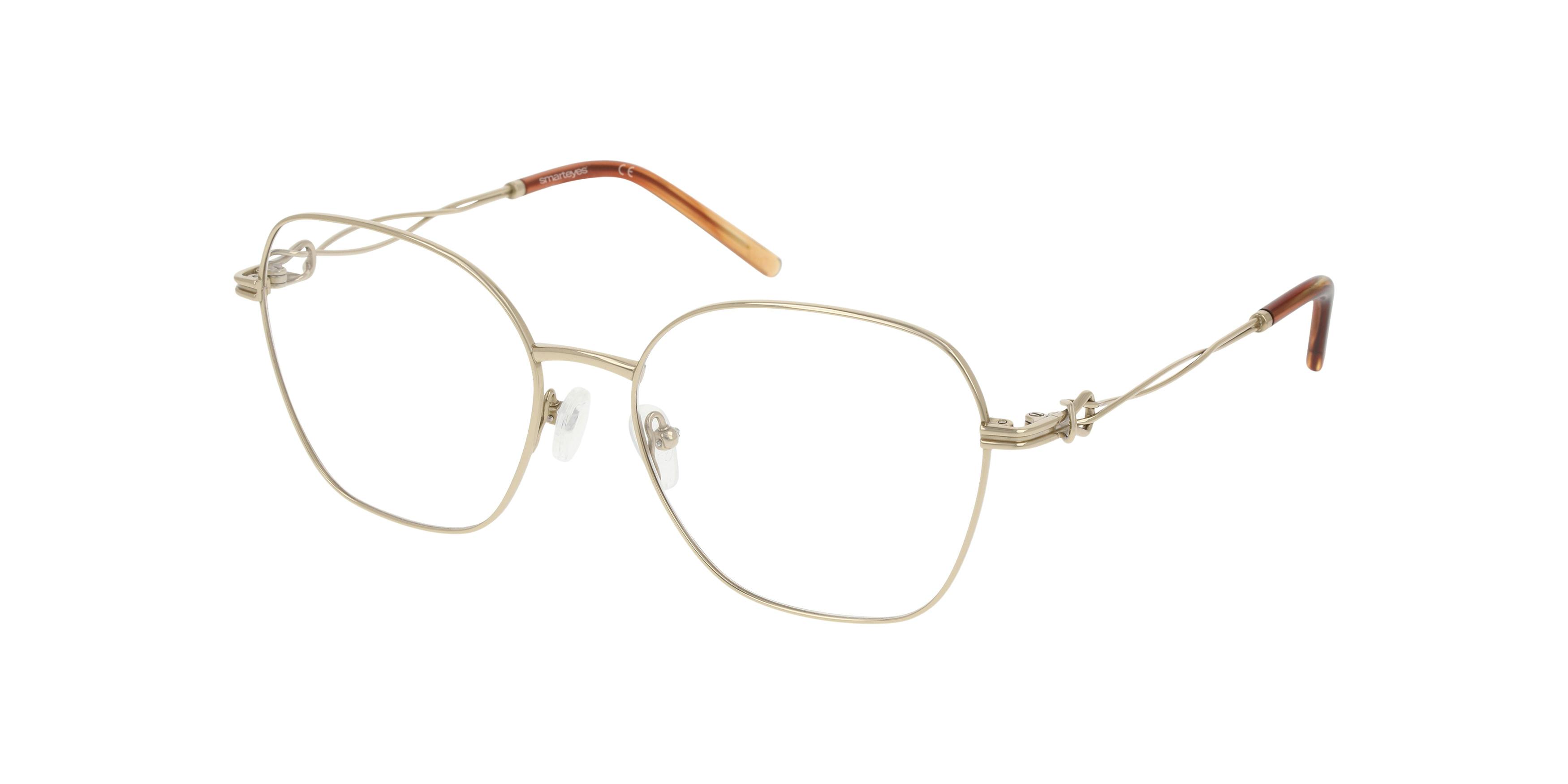 Front, Elegant Edge Titanium 0IY1048T C01 Glasögonbåge