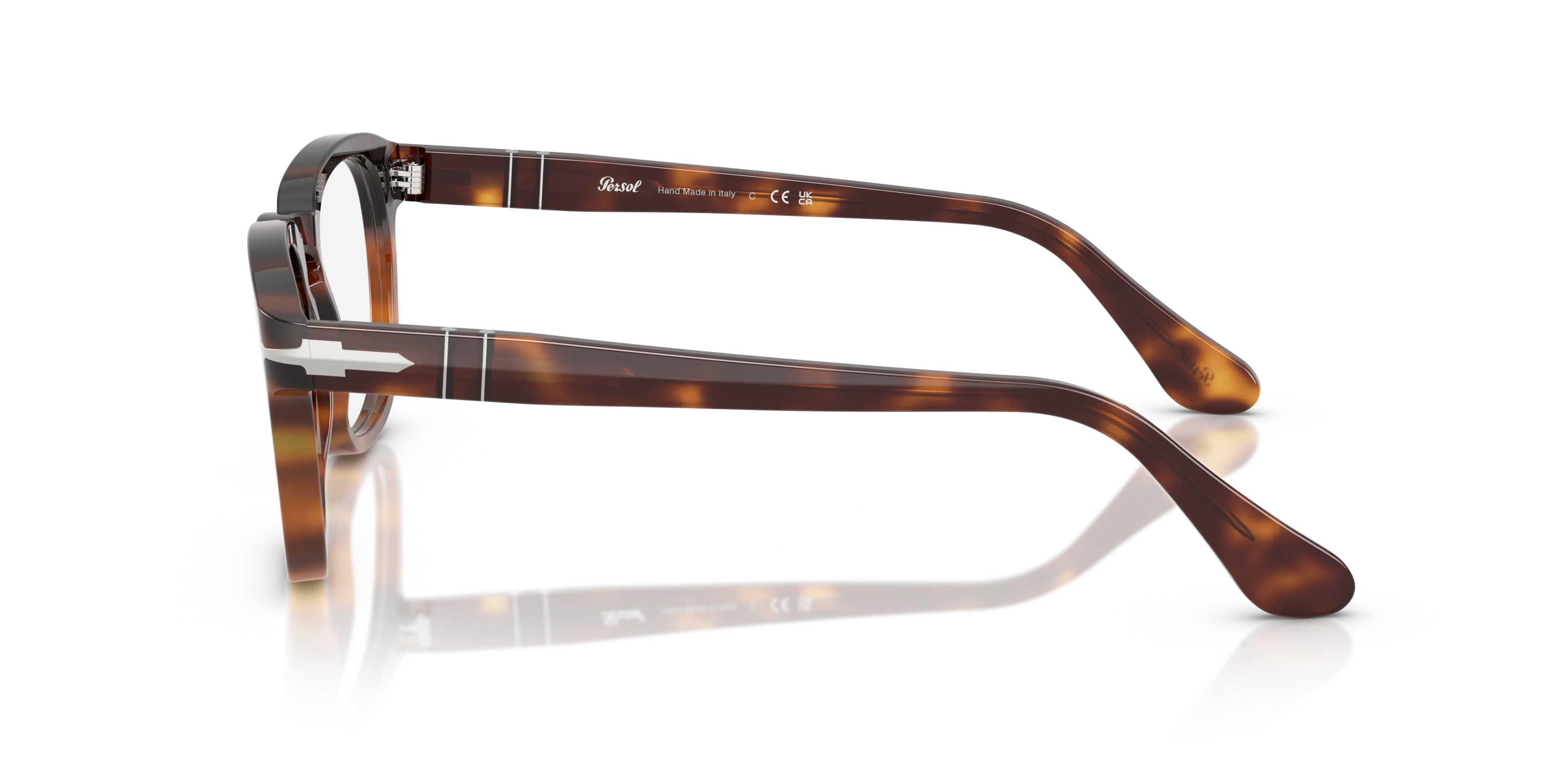 Angle_Left02, Persol 0PO3376V 1160 Glasögonbåge