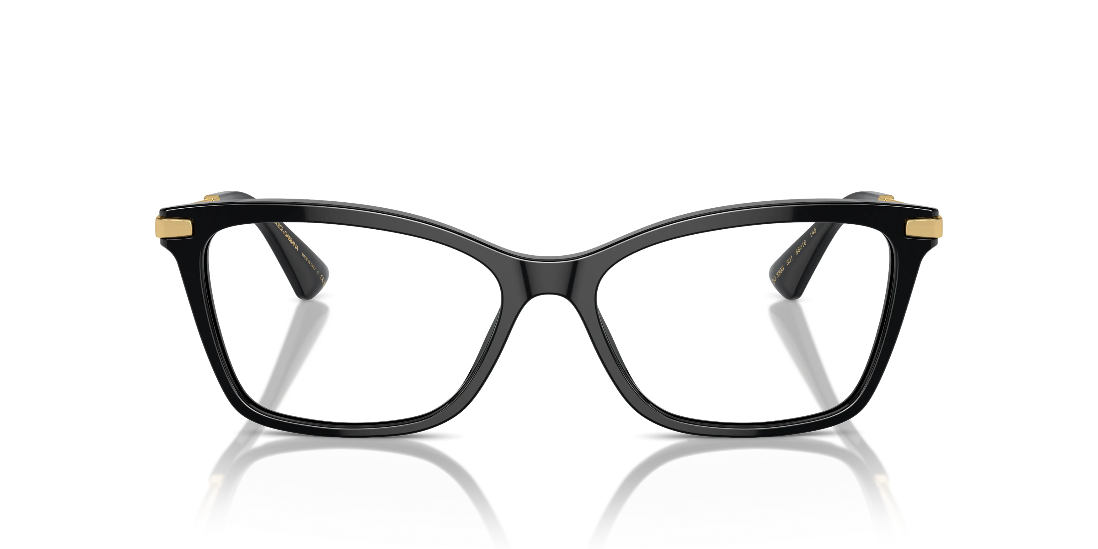 Front, DOLCE GABBANA DG3393 501