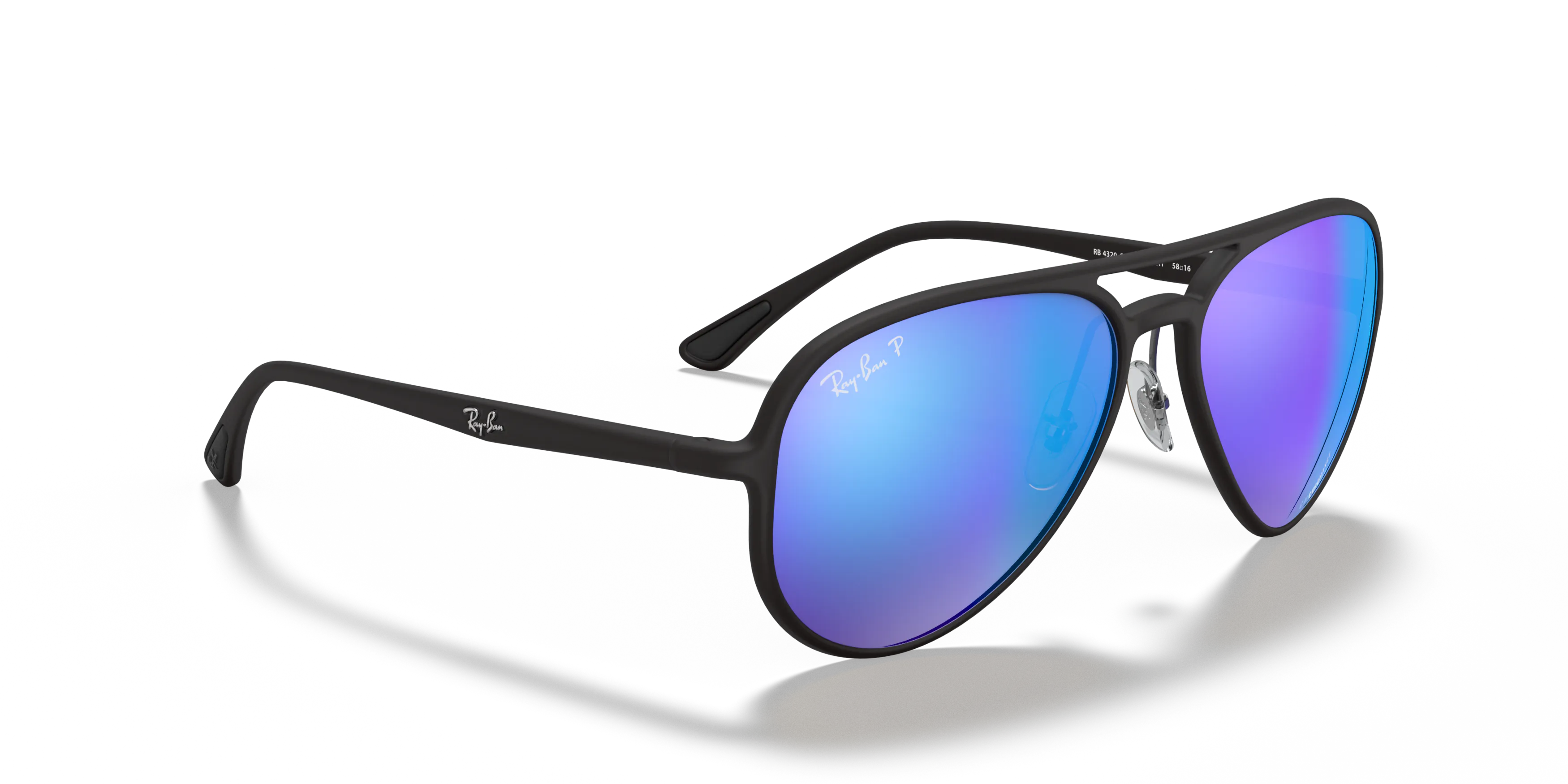 Angle_Right01, Ray-Ban RB4320CH 601SA1