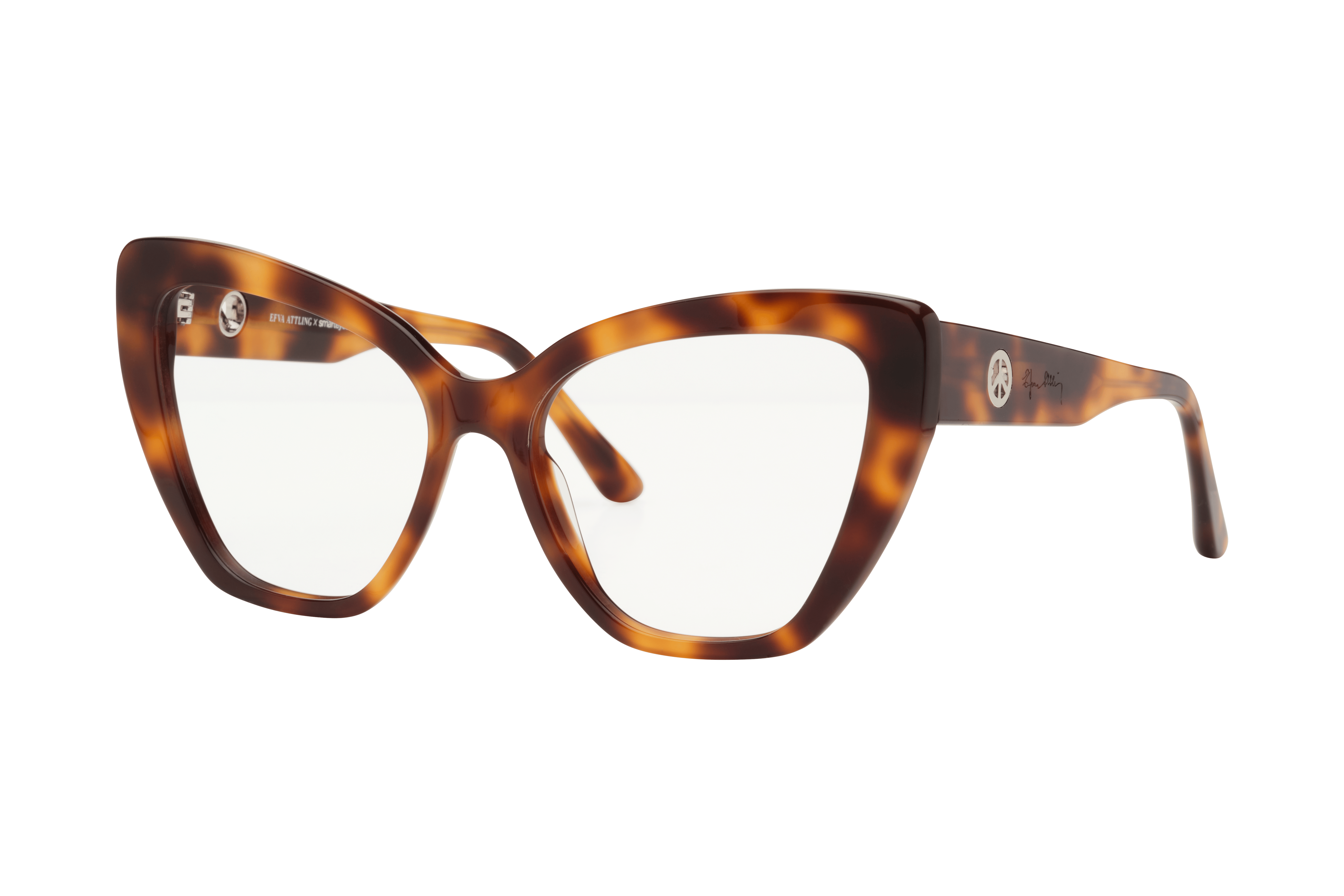 Angle_Left01, Efva Attling Peace 8036 7217 Glasögonbåge