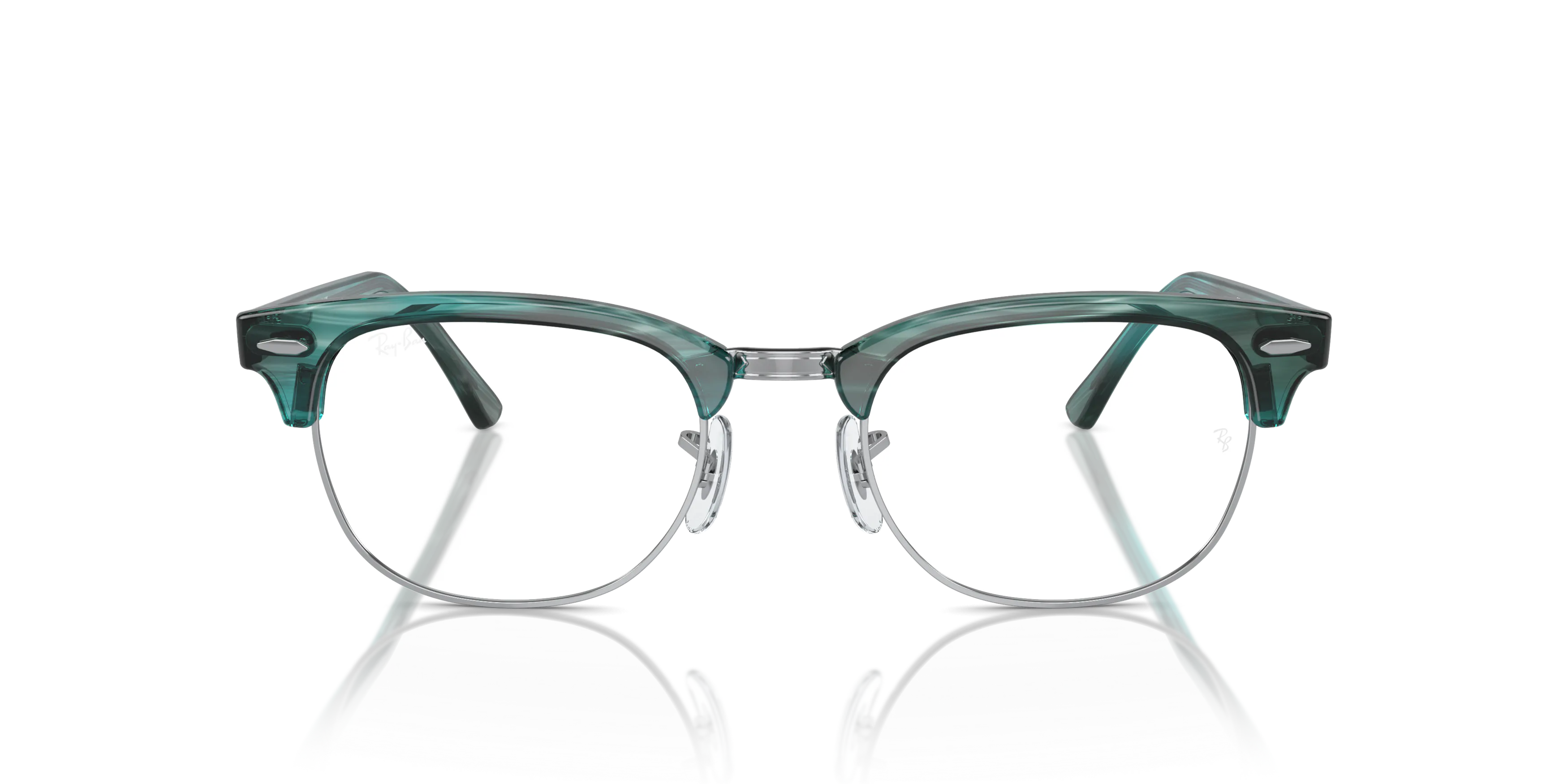 Front, Ray-Ban RX5154 8377