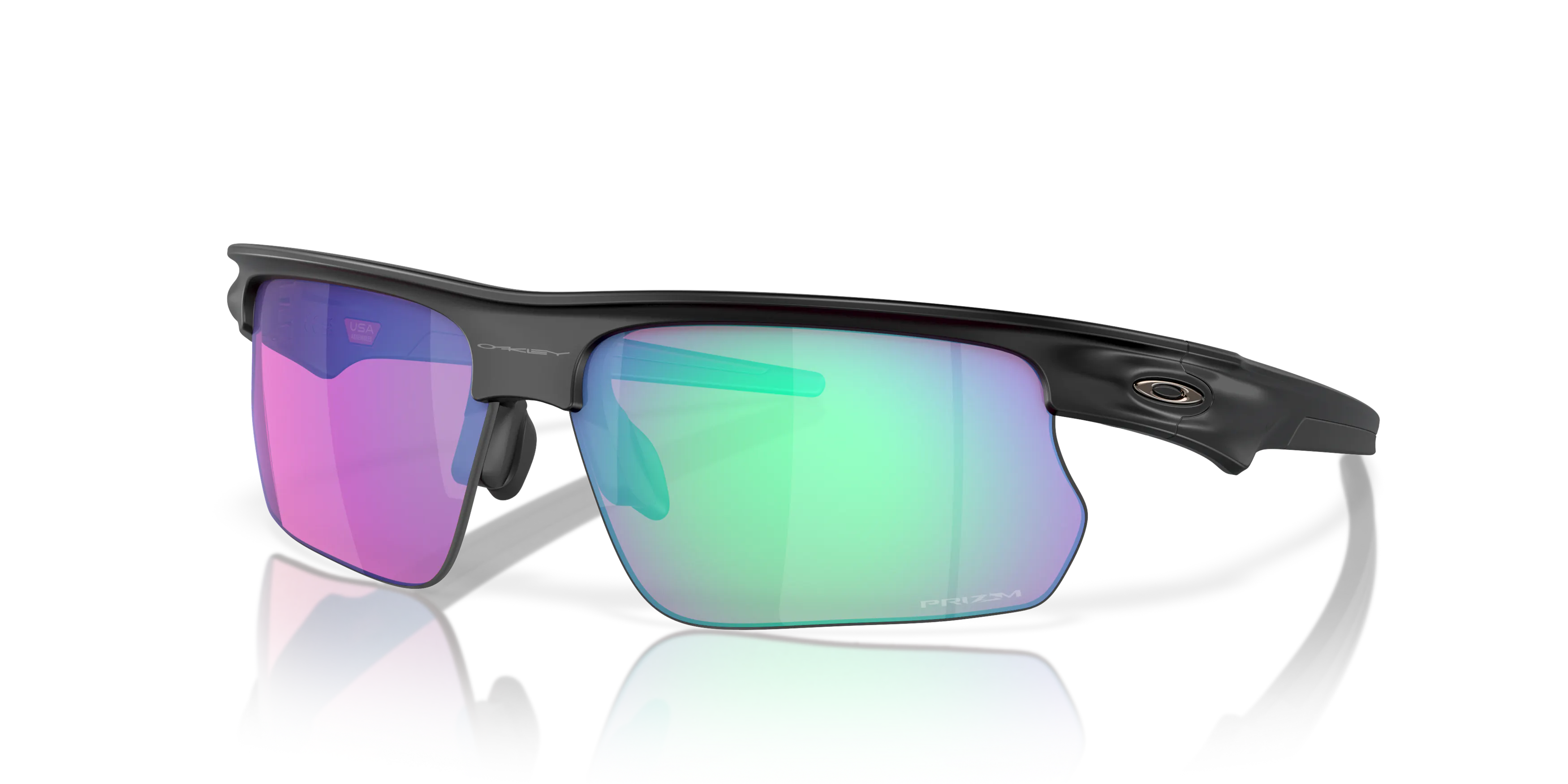 Angle_Left01, Oakley BiSphaera OO9400 940006 Solglasögon
