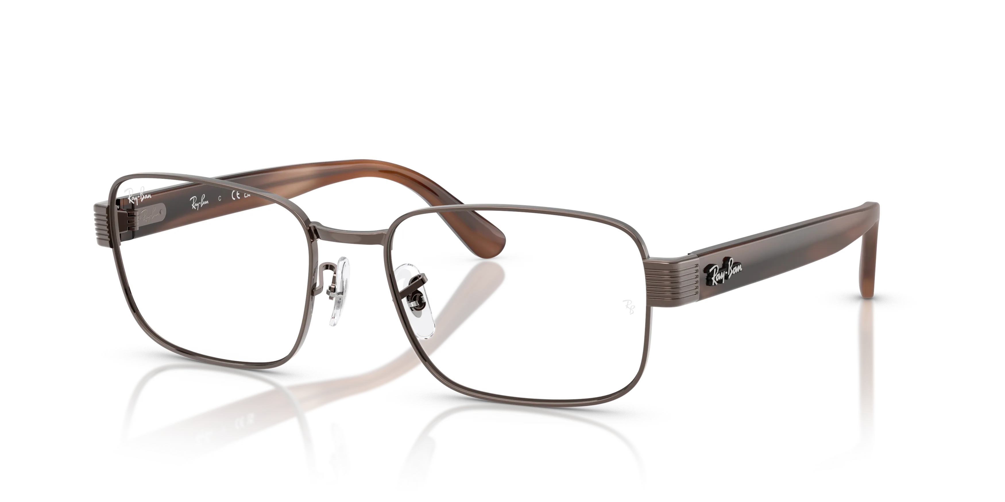 Angle_Left01, Ray-Ban 0RX6529 3182 Glasögonbåge