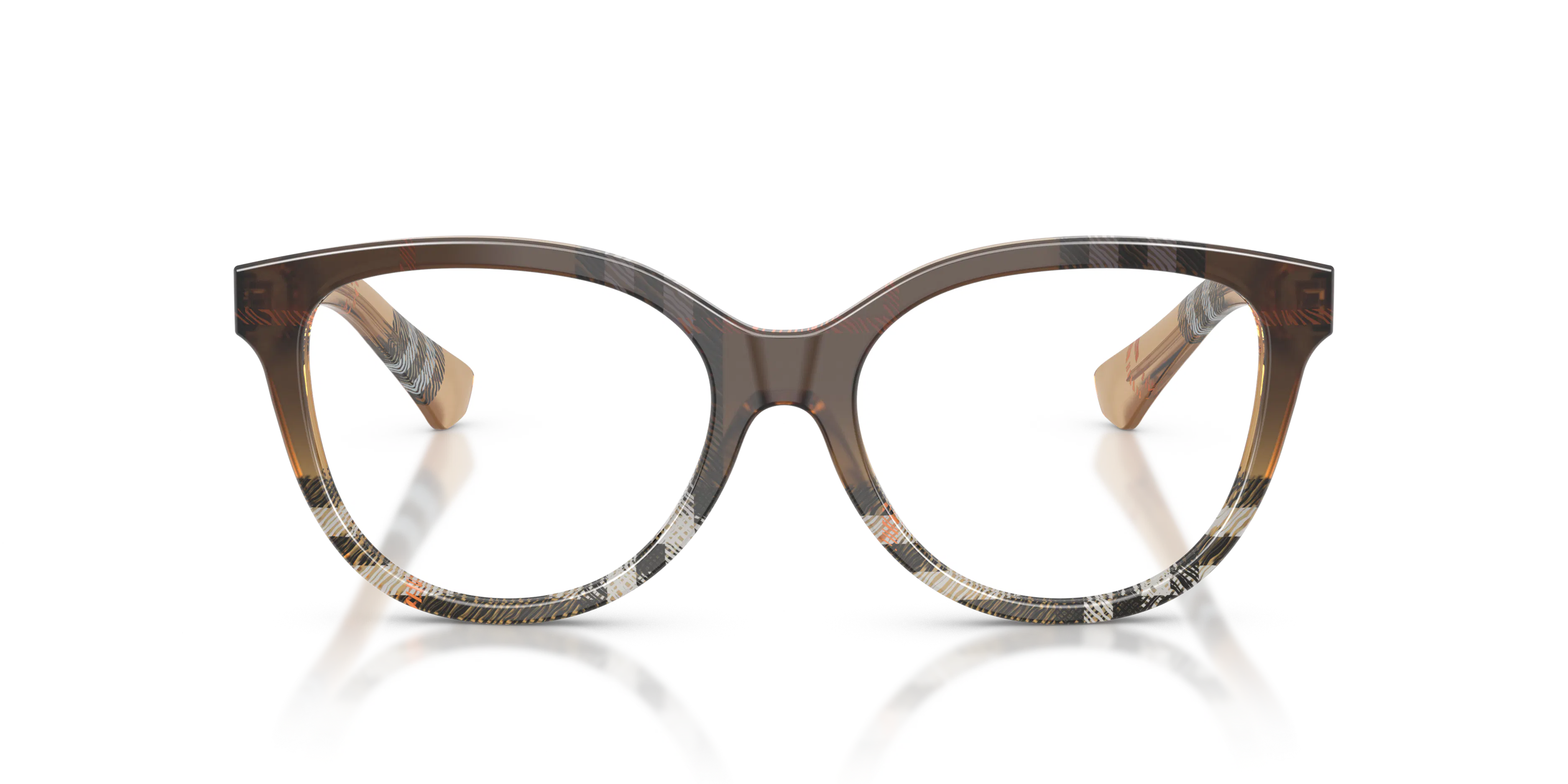 Front, Burberry BE2456 4202