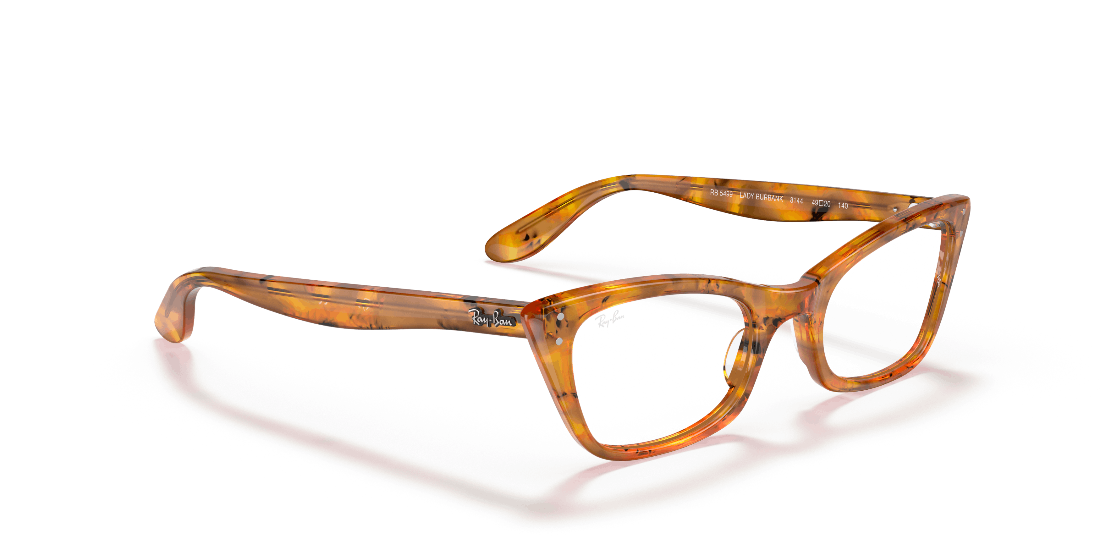Detail05, Ray-Ban LADY BURBANK RB5499 8144