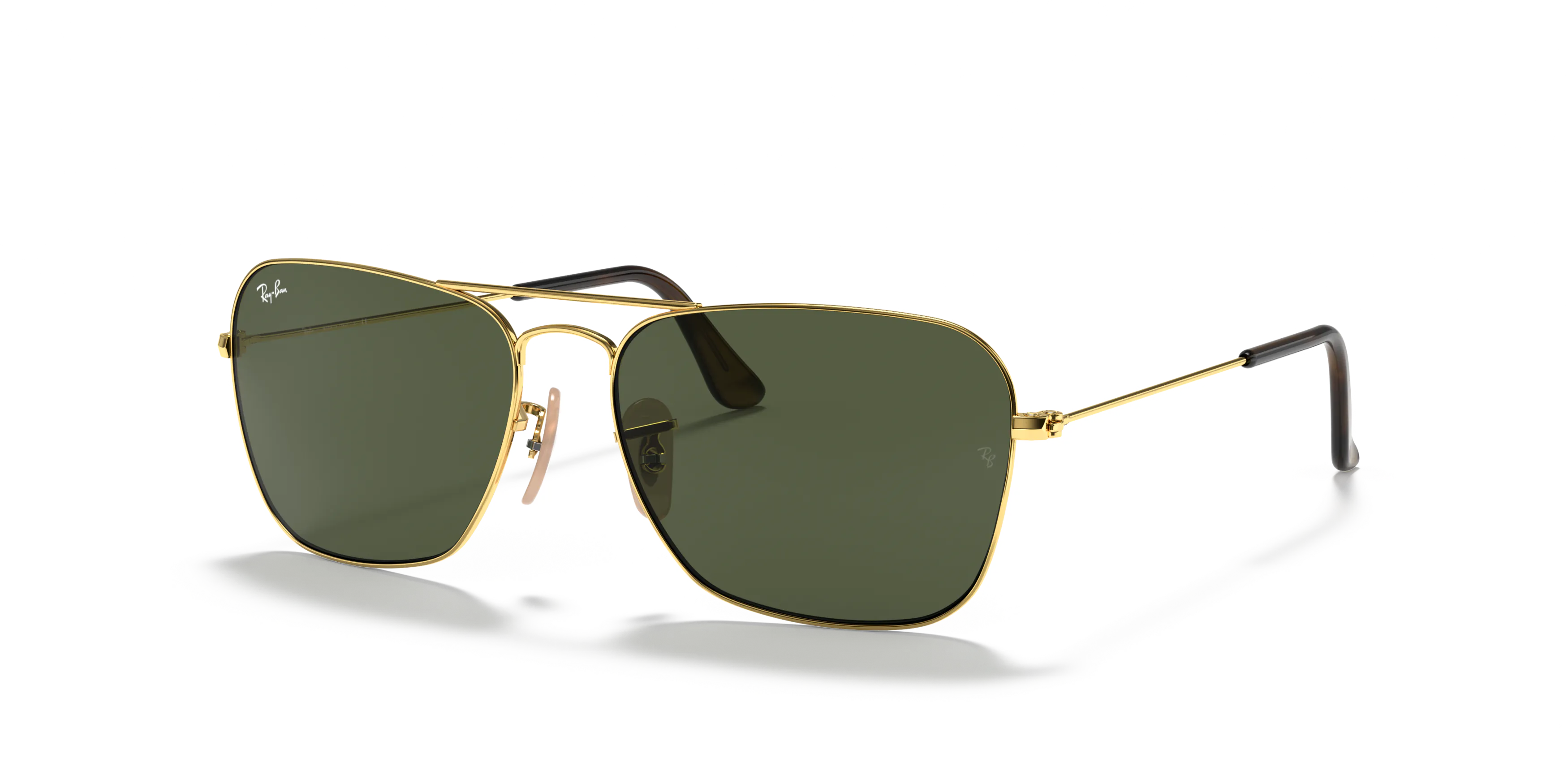 Angle_Left01, Ray-Ban Caravan RB3136 181