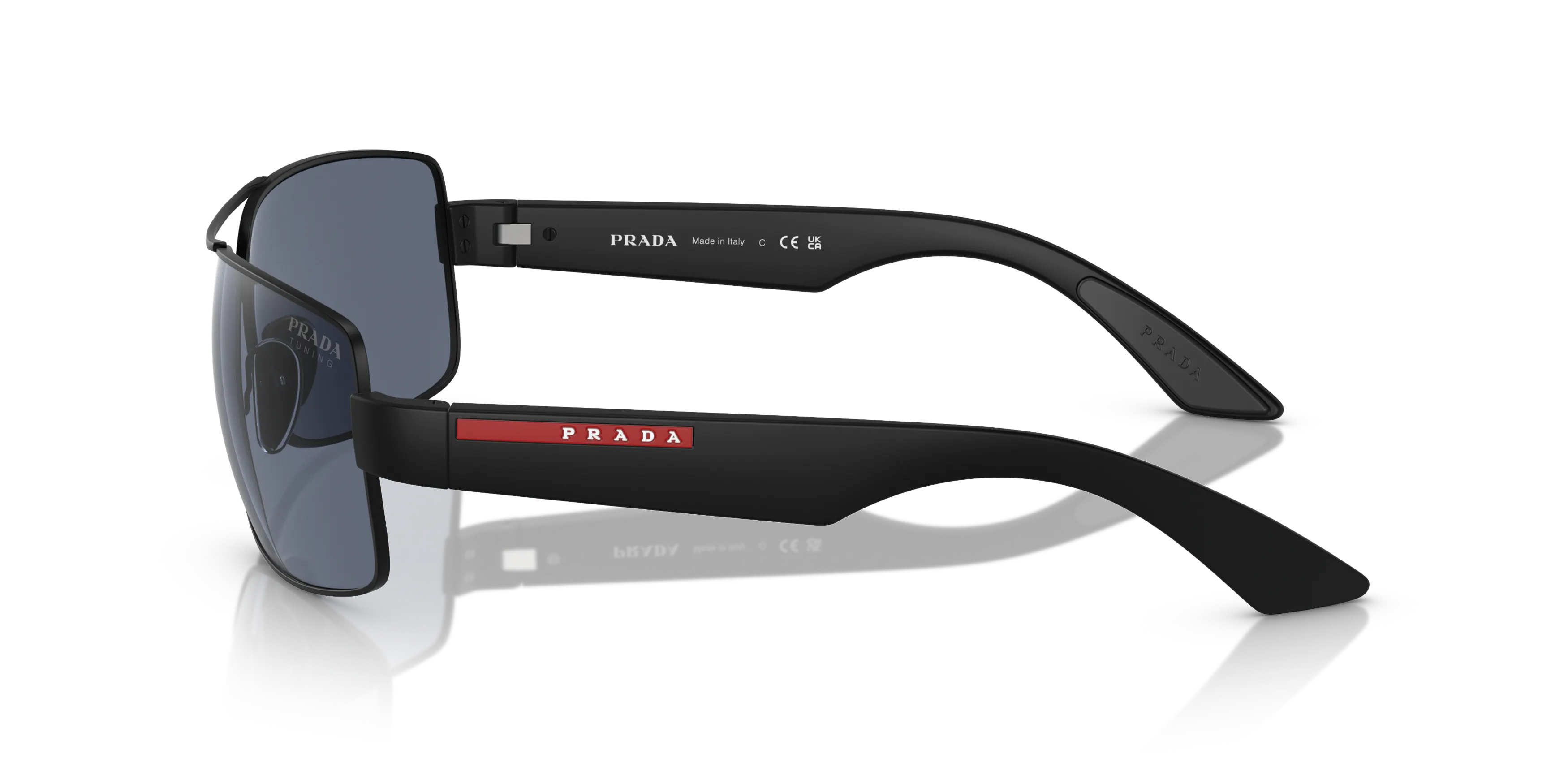 Angle_Left02, Prada Linea Rossa PS 50ZS 1BO09R