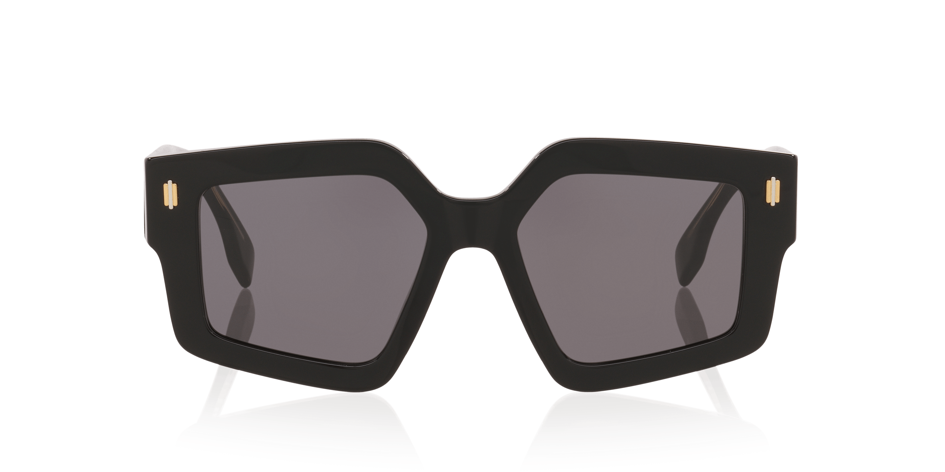 Front, FENDI FE40162I 01A