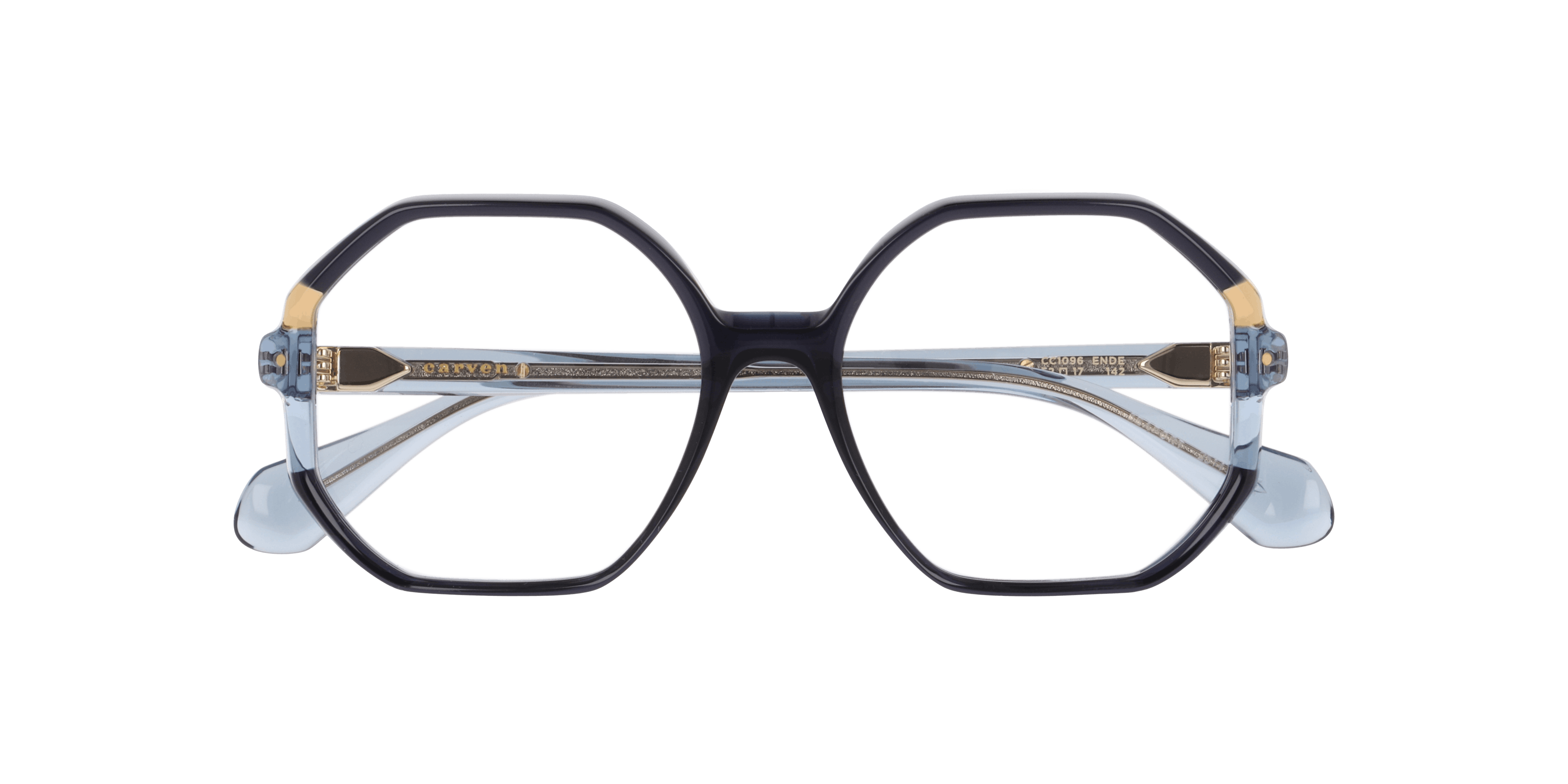 Folded, CARVEN CC1096 ENDE