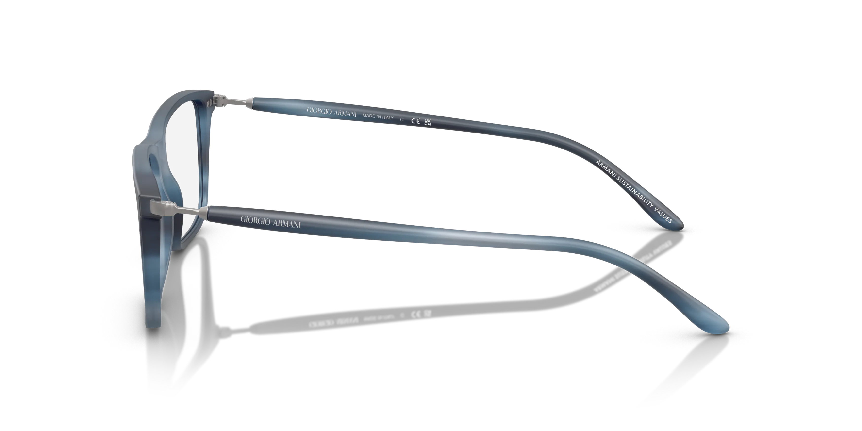 Angle_Left02, Giorgio Armani AR7261 Glasses