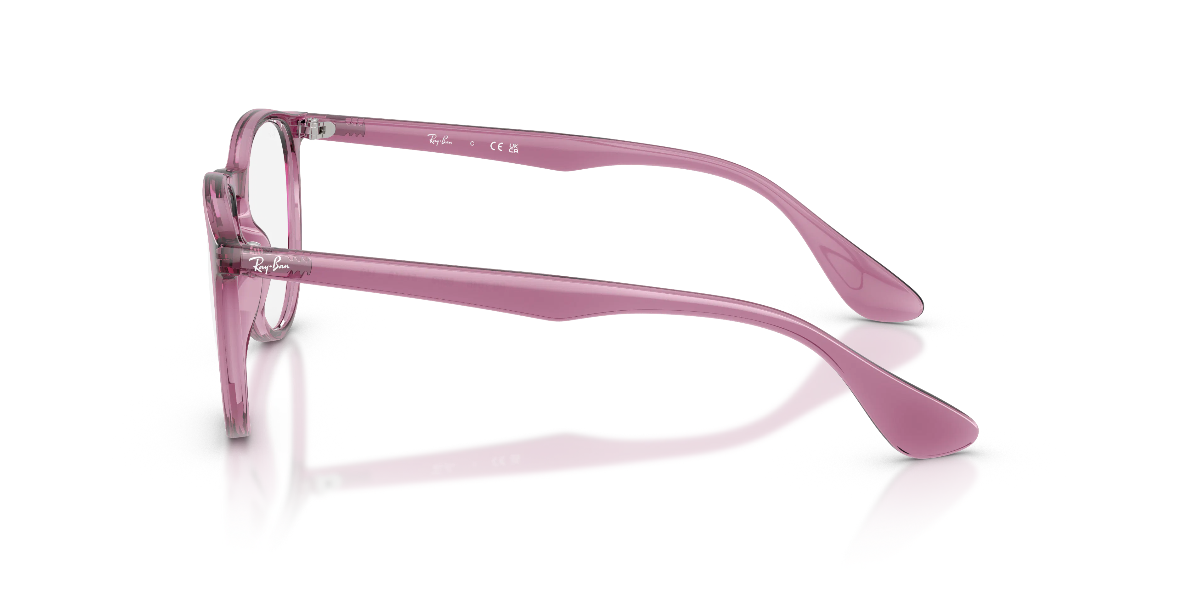 Angle_Left02, Ray-Ban Erika Optics RB7046 8509