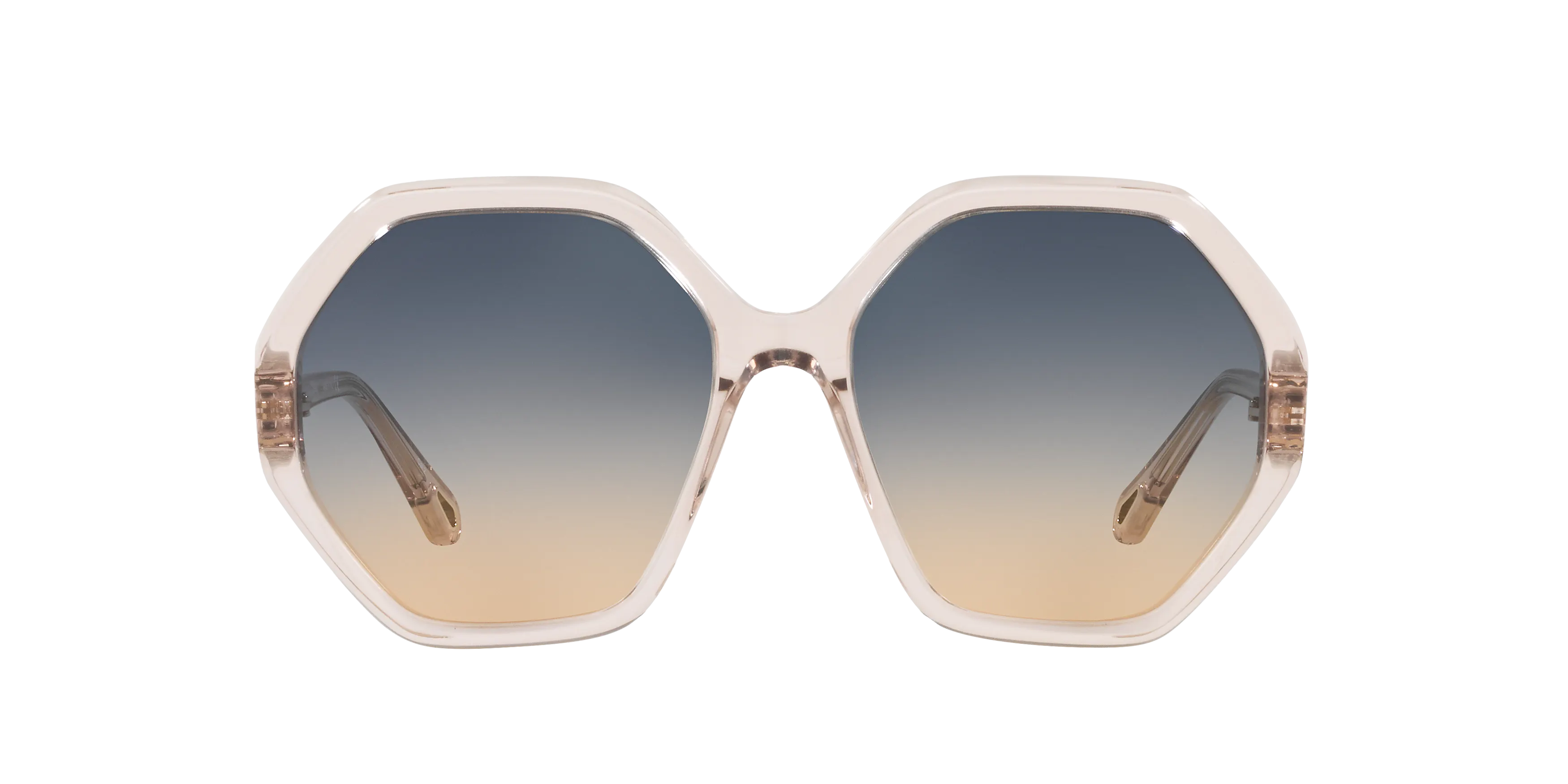Front, Chloé CH0008S 6N000331 3500J3