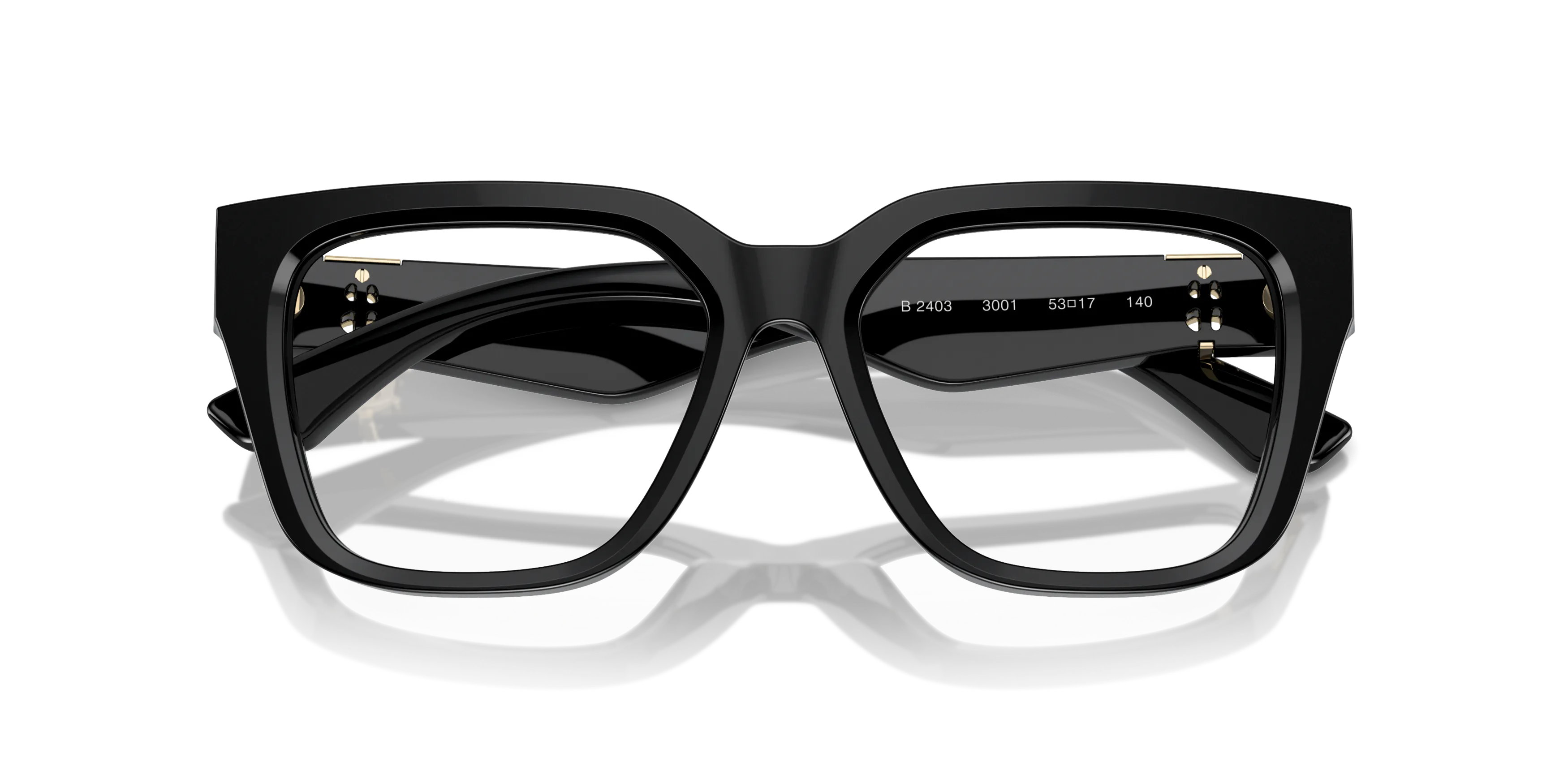 Folded, BURBERRY BE2403 3001