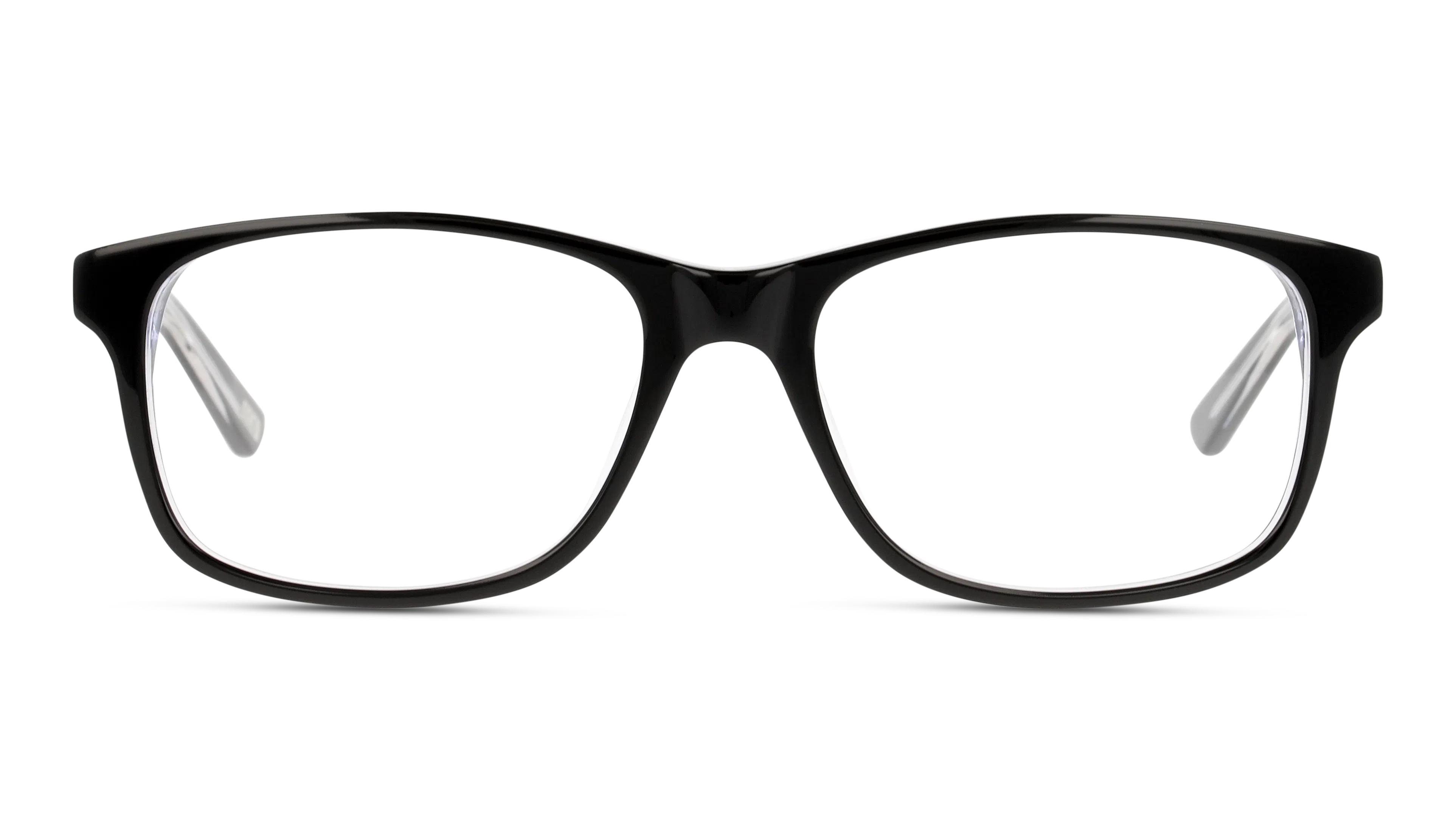 Front, DbyD Essentials DB OM0026 (Large) Glasses