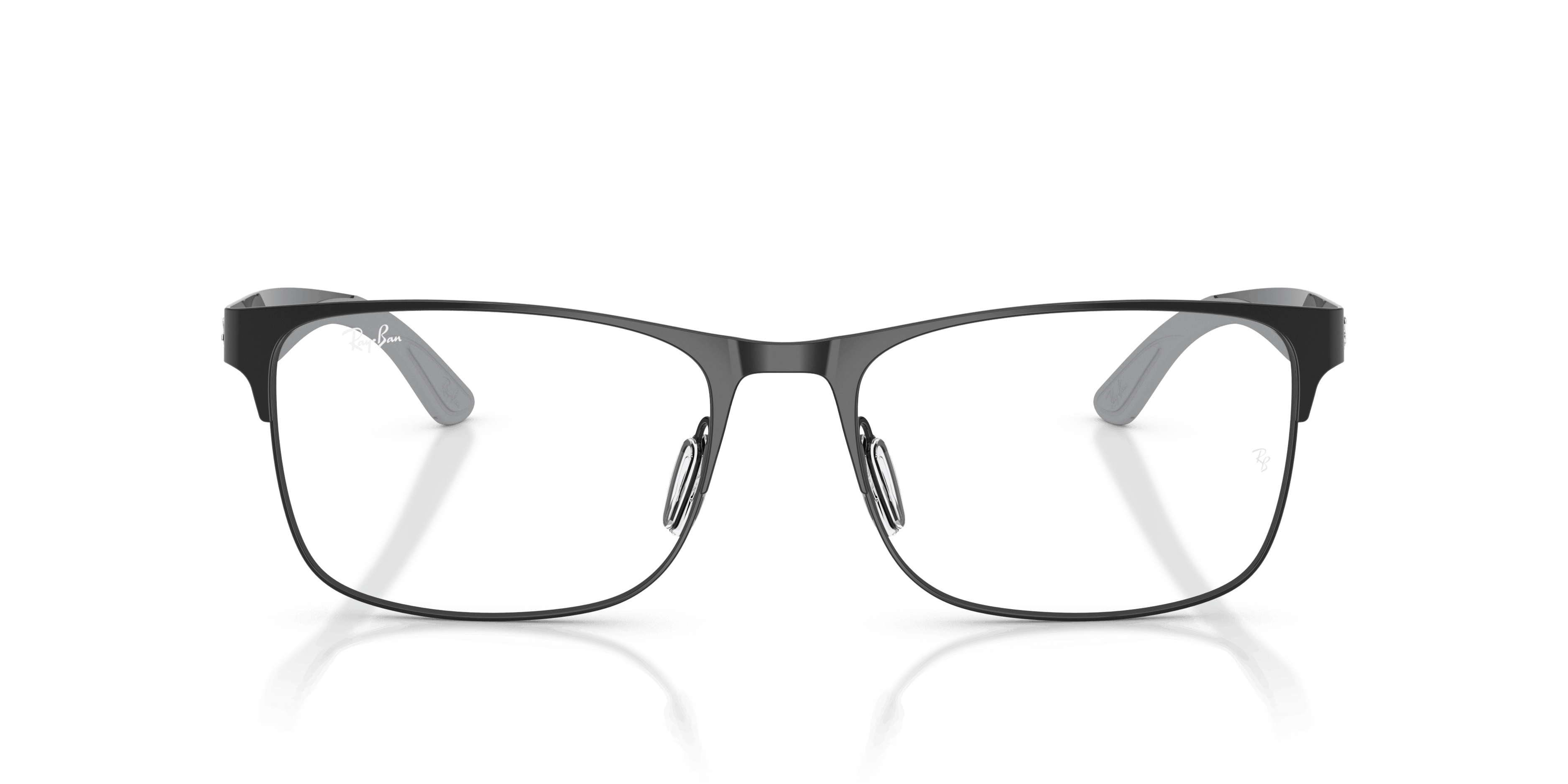 Front, RAY-BAN RX7550 3222
