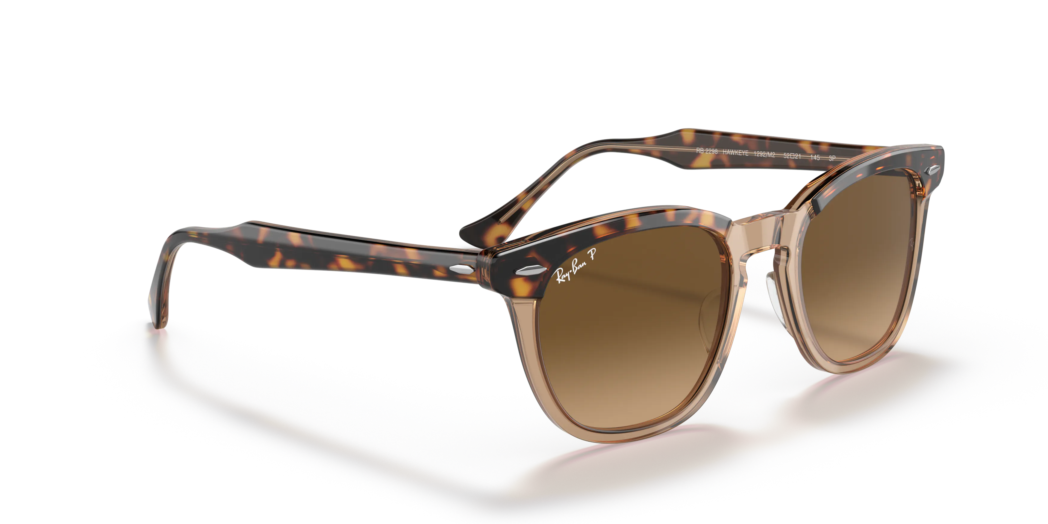 Angle_Right01, Ray-Ban Hawkeye RB2298 1292M2