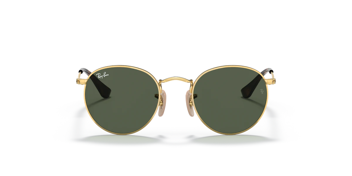 Ray-Ban Junior Round Metal RJ9547S 223/71