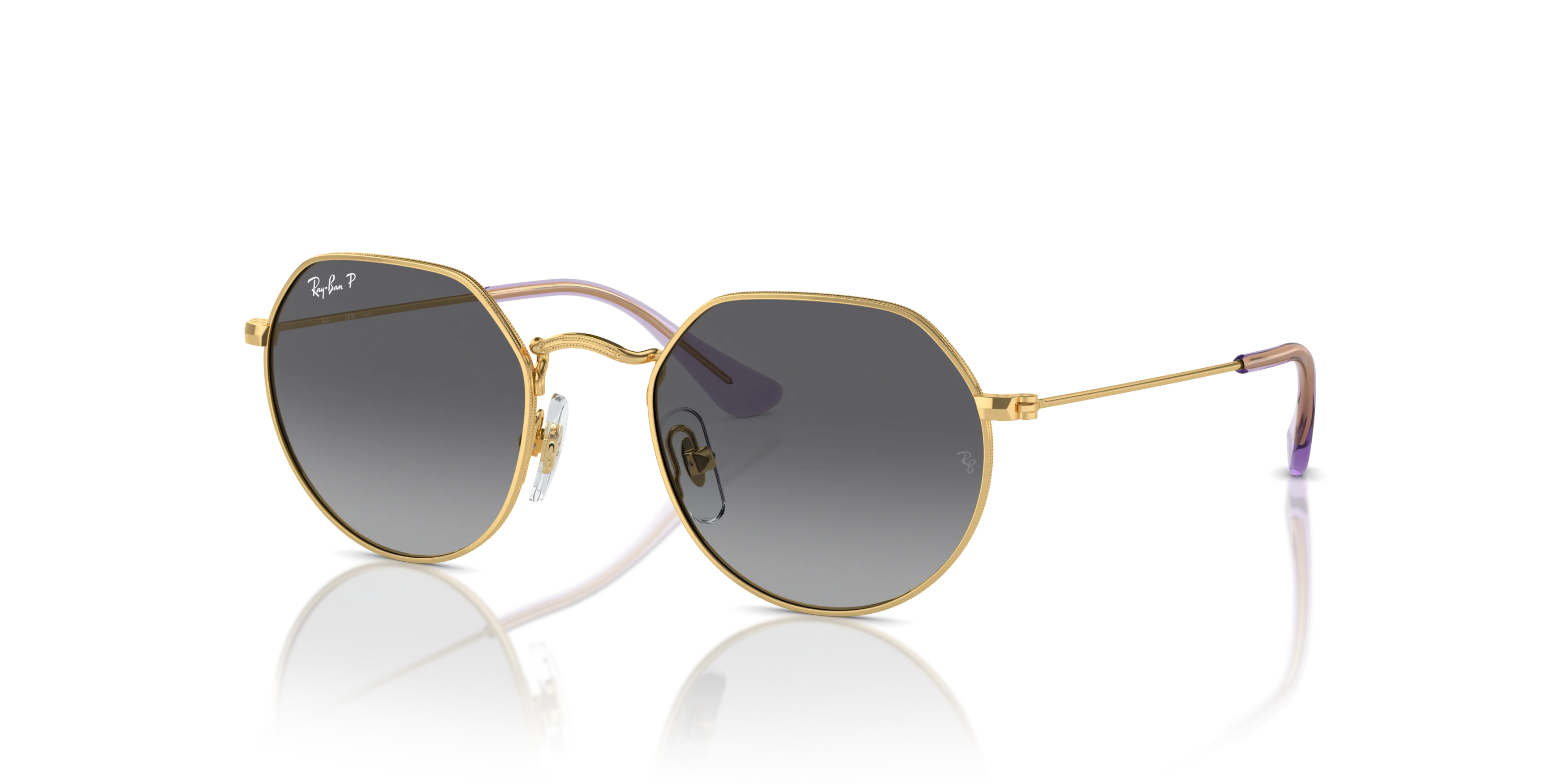 Angle_Left01, Ray-Ban Jack Kids RB9565S 292/T3