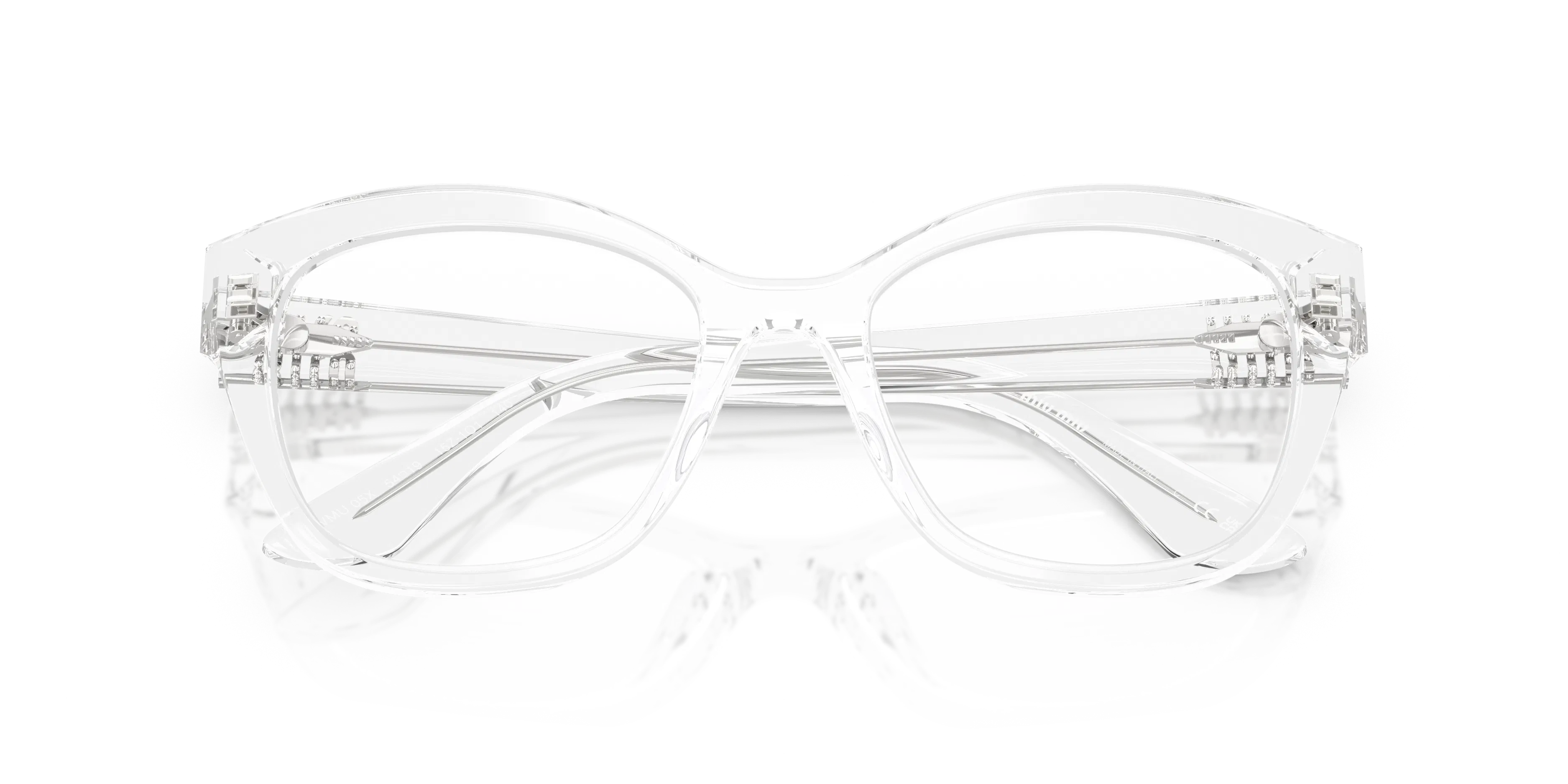 Folded, MIU MIU MU 05XV 15Z1O1