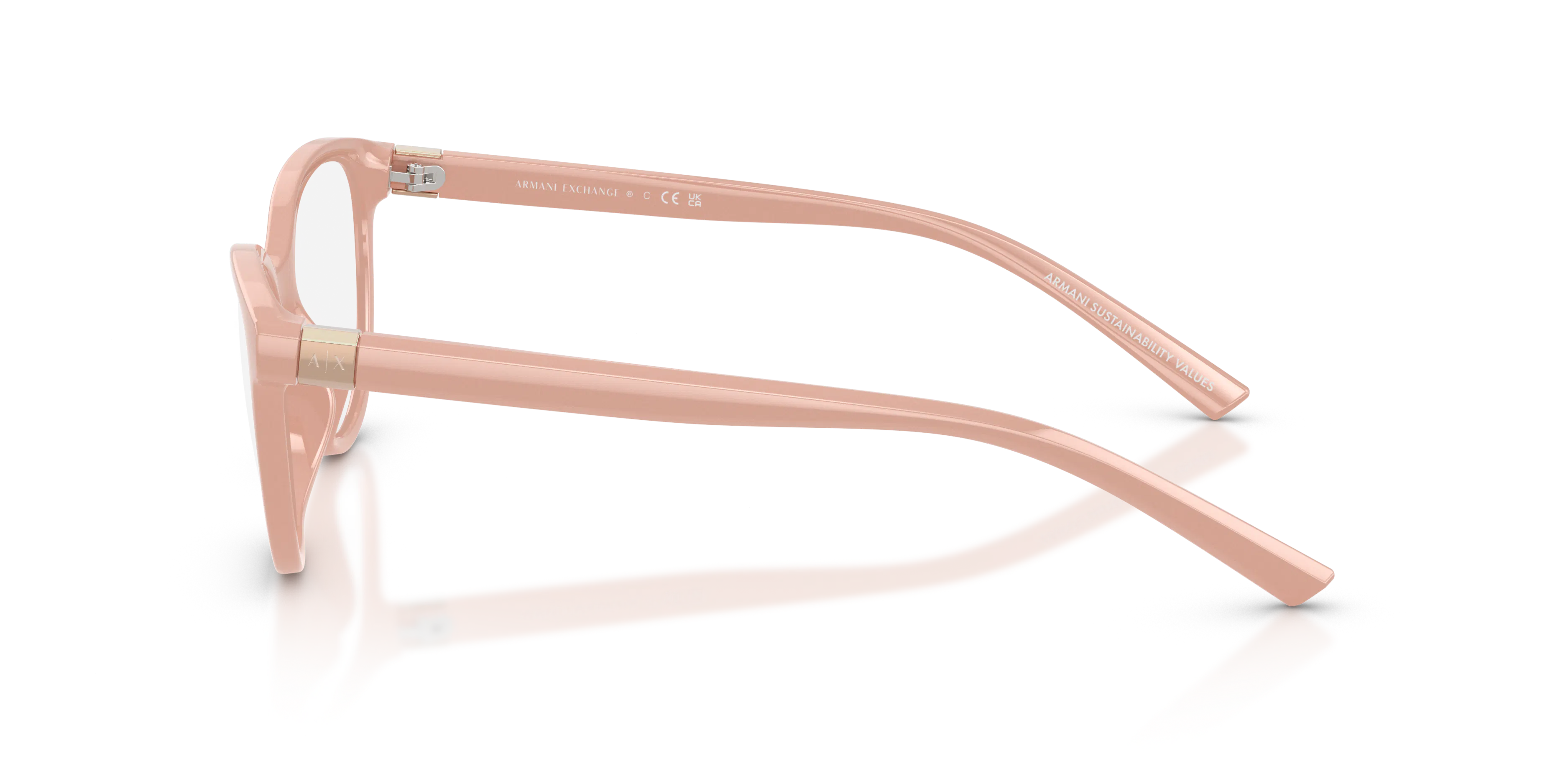 Angle_Left02, Armani Exchange AX3138U 8401